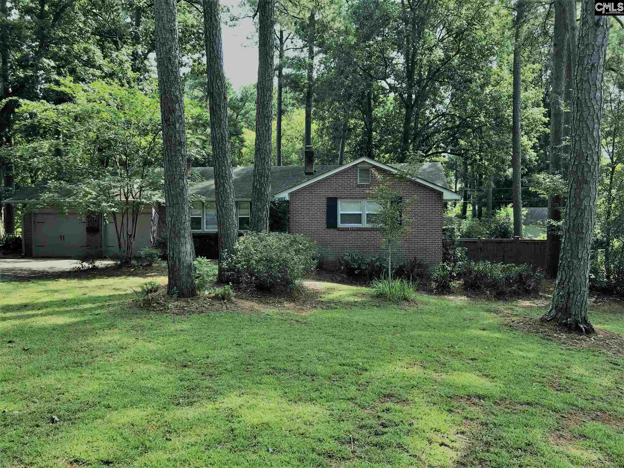 1542 Omarest Columbia, SC 29210-7421