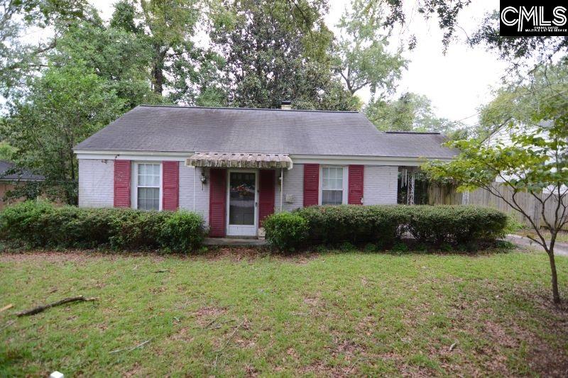 3414 Lanier Columbia, SC 29205