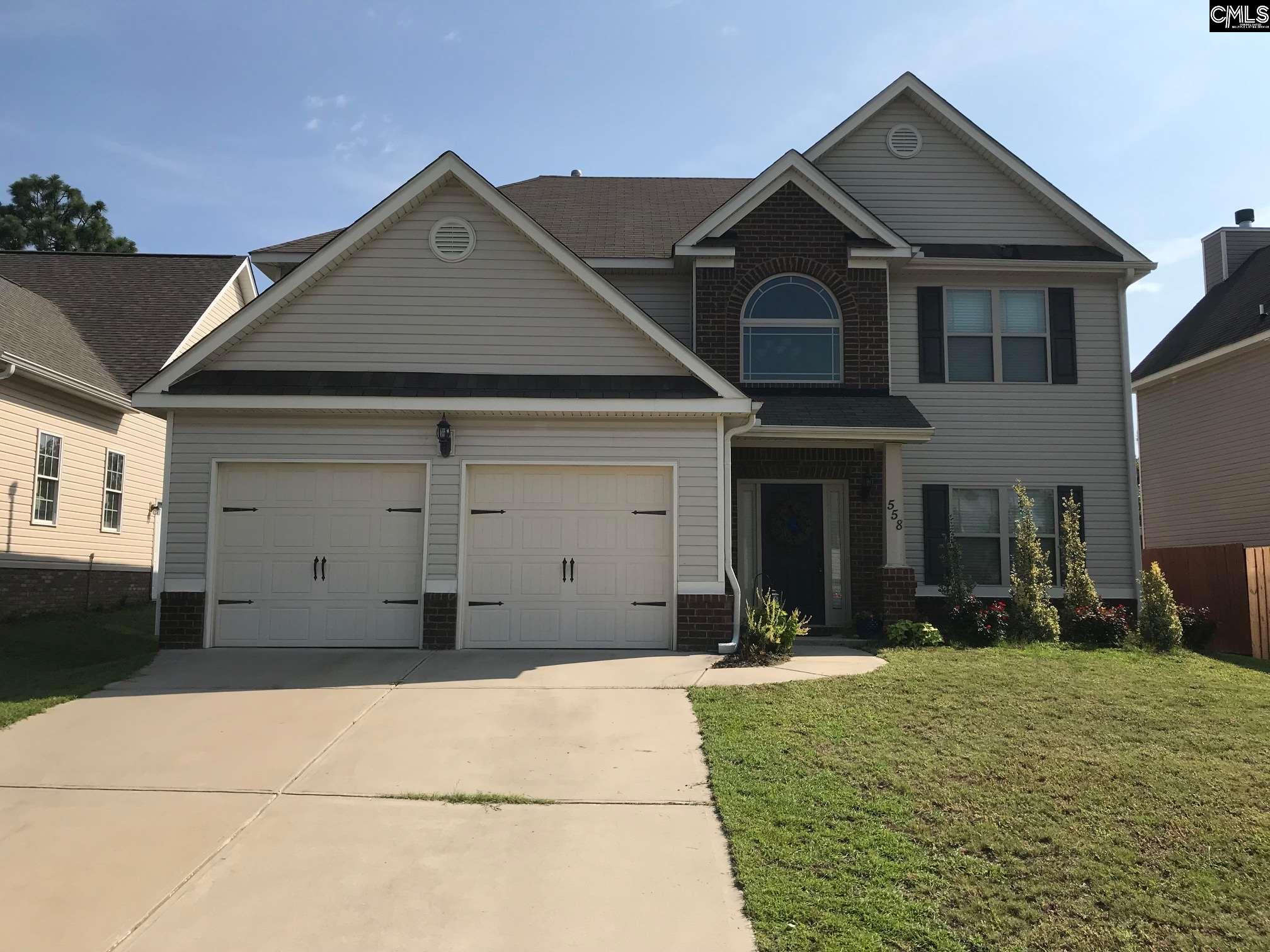 558 Kaymin Hill Lexington, SC 29073
