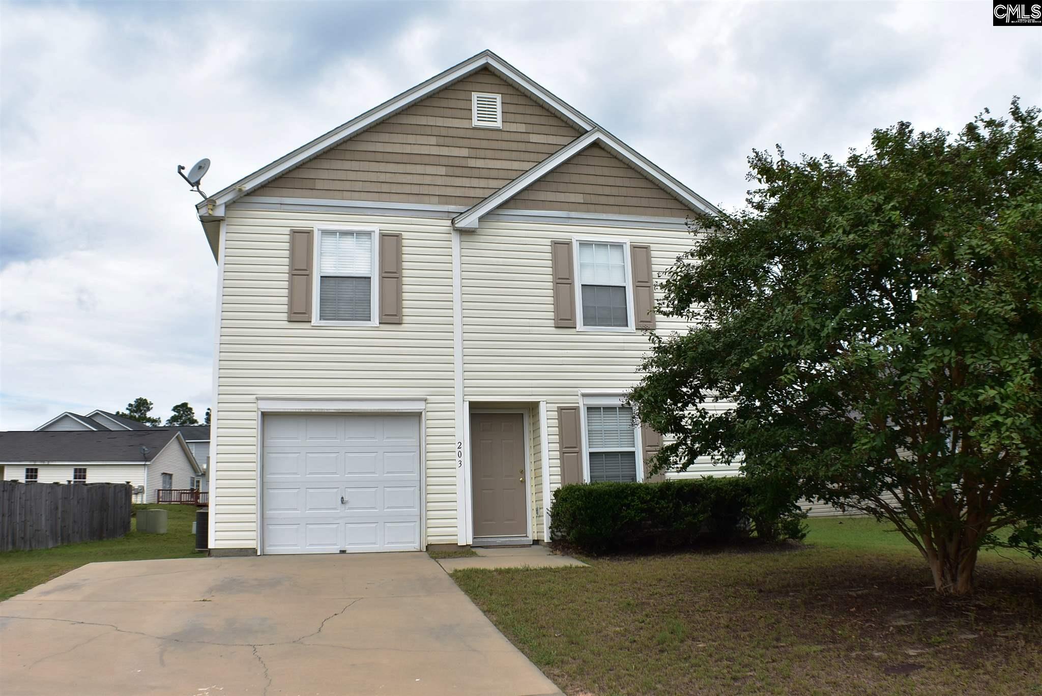 203 East Waverly Place Columbia, SC 29229