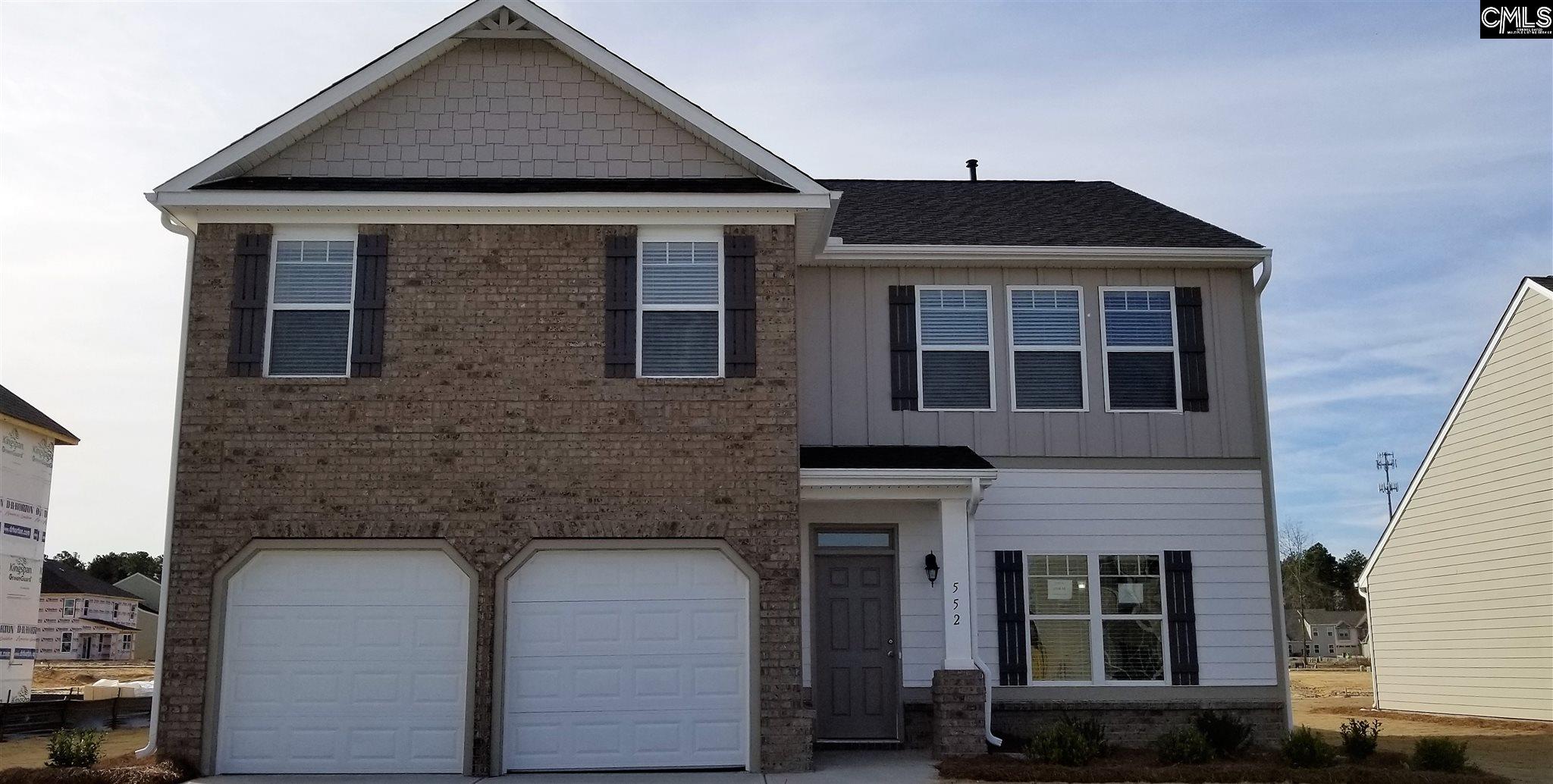 552 Sterling Ponds #lot 58 Blythewood, SC 29016