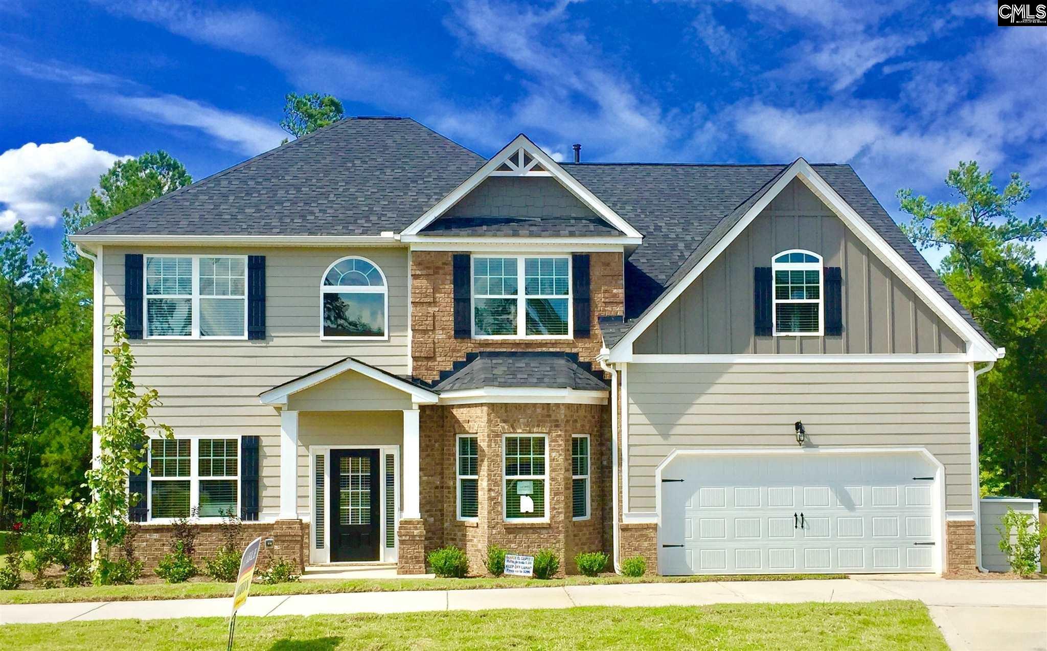 532 Sterling Ponds #lot 61 Blythewood, SC 29016
