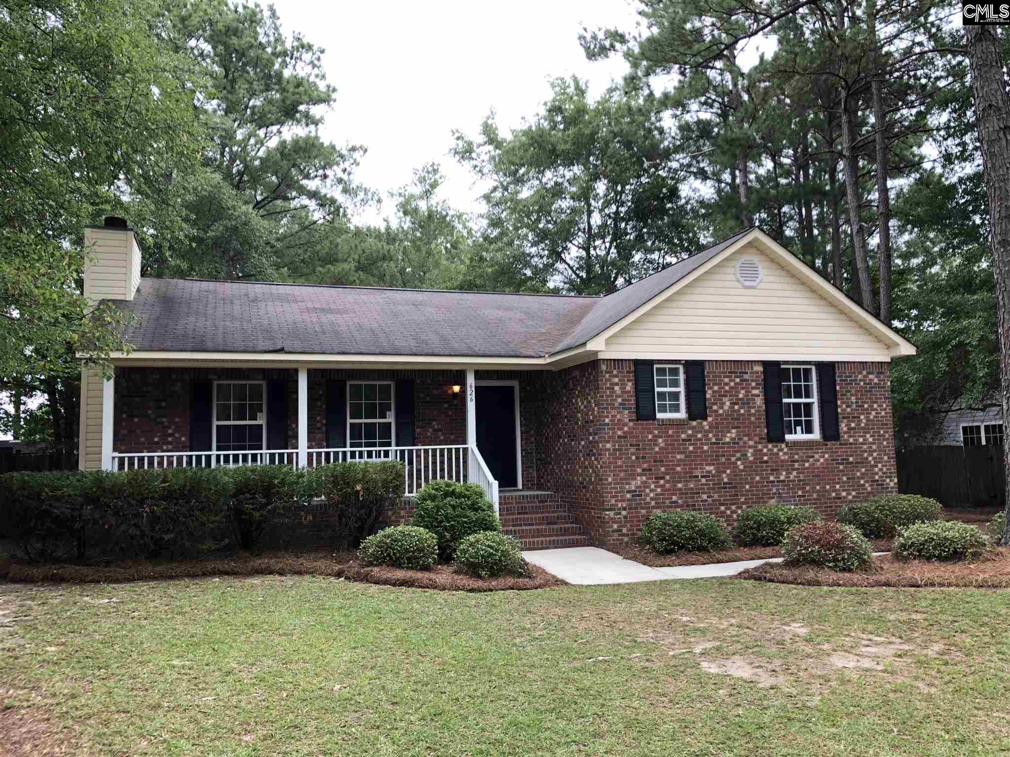 626 Summerhill Columbia, SC 29203