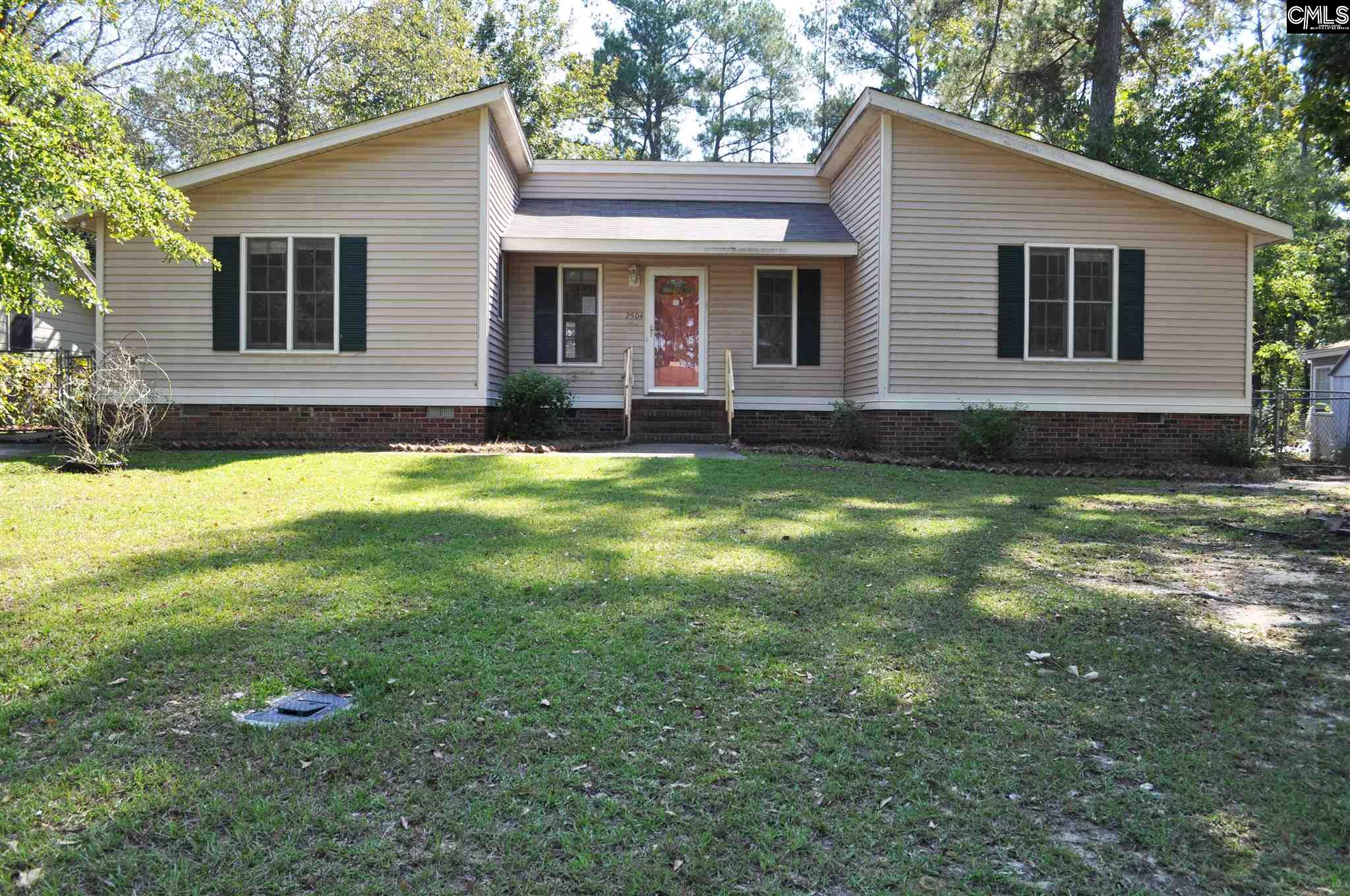 2504 Banner Hill Columbia, SC 29209
