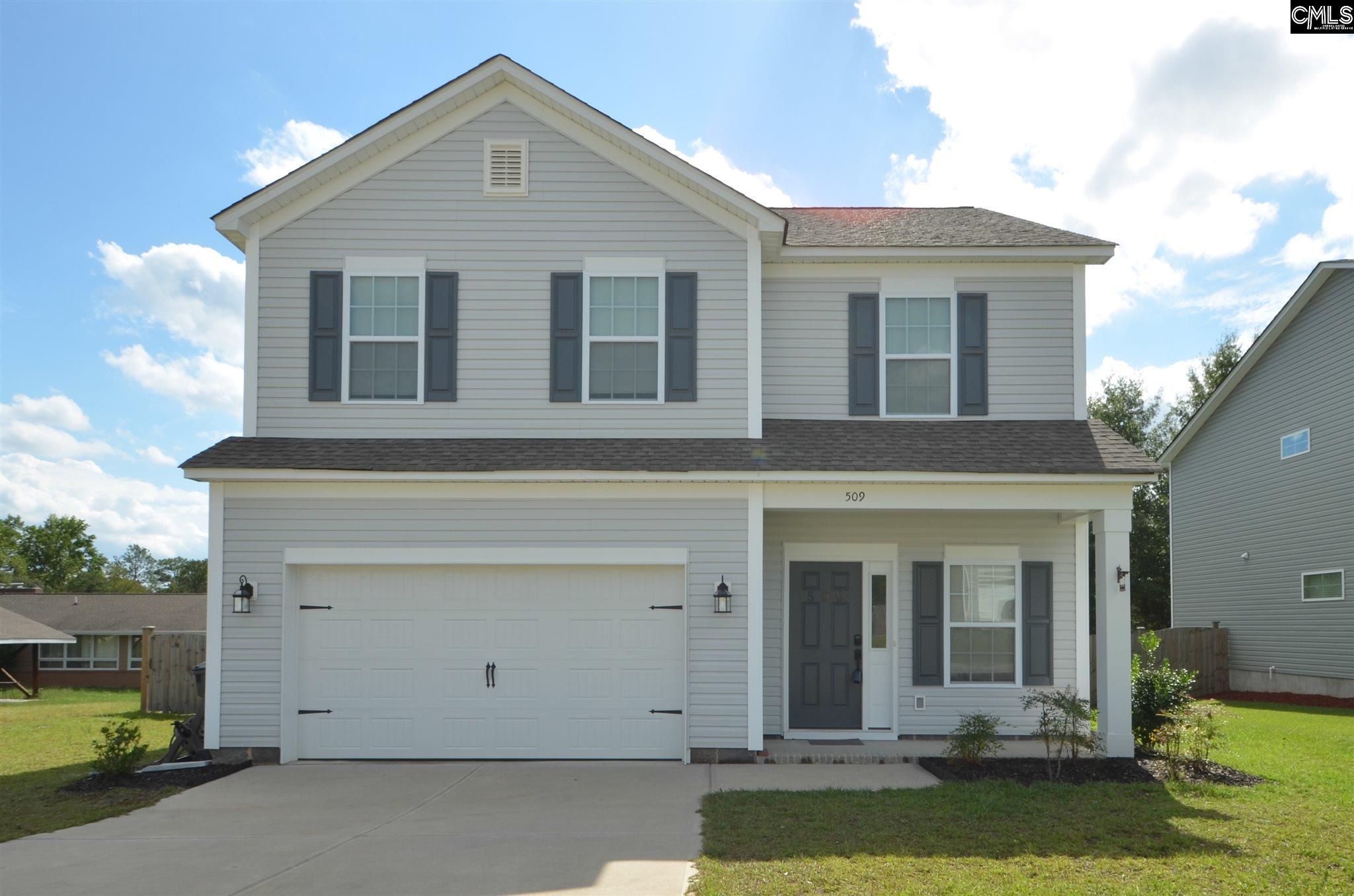 509 Colony Lakes Lexington, SC 29073