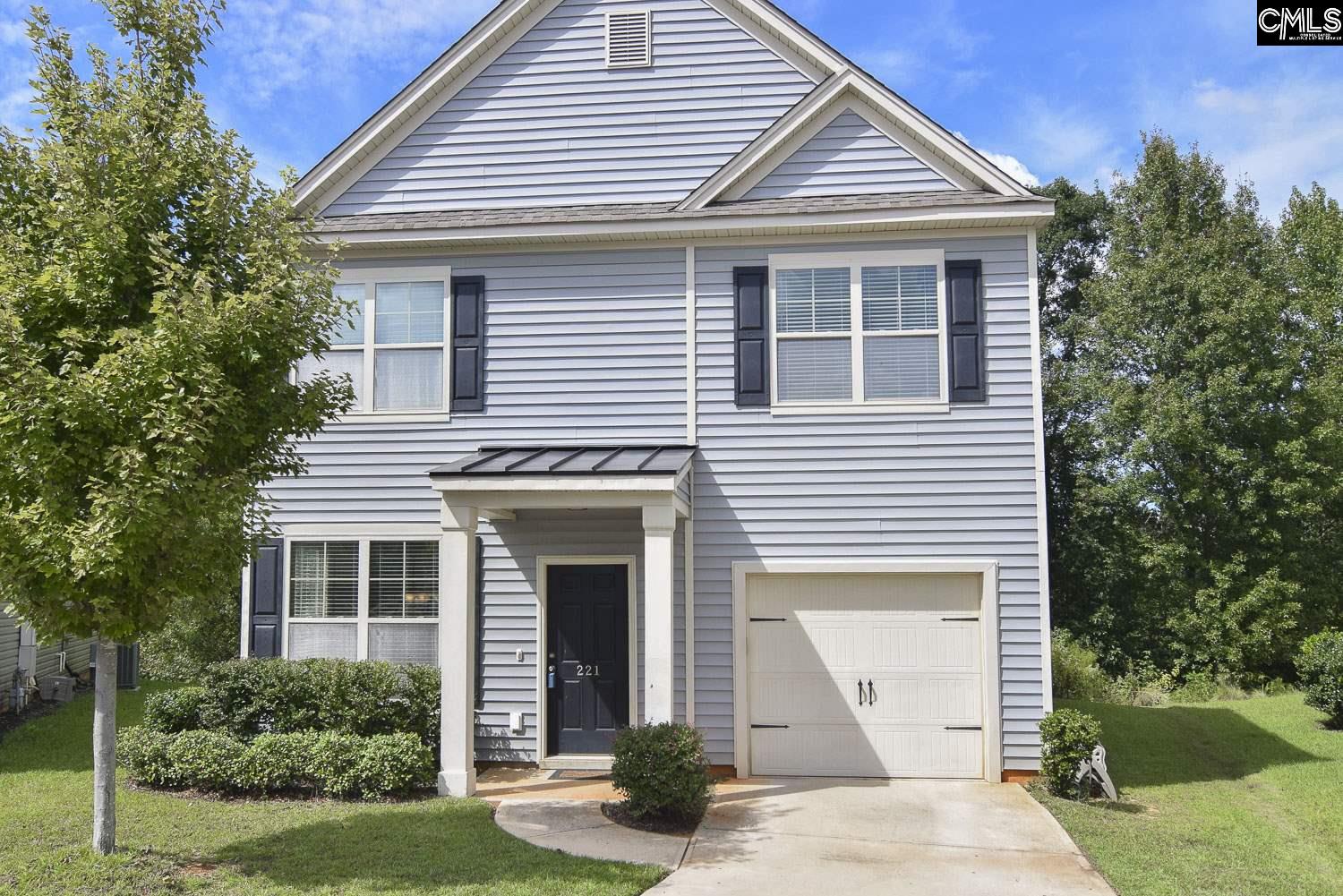 221 Caley Lexington, SC 29072