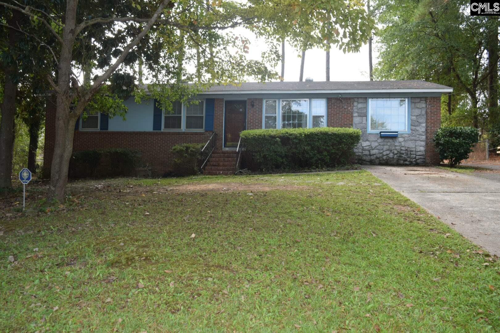 1741 Haviland Columbia, SC 29210