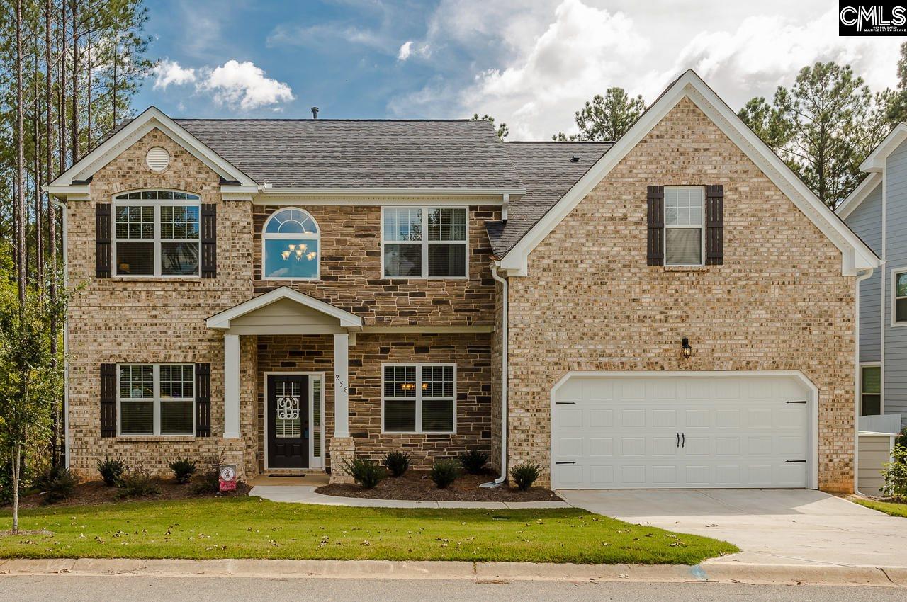 Cobblestone Park Blythewood SC homes for sale