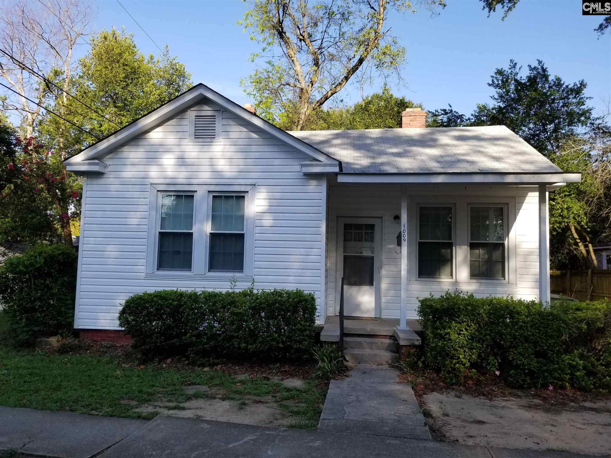 1009 Northwood Columbia, SC 29201