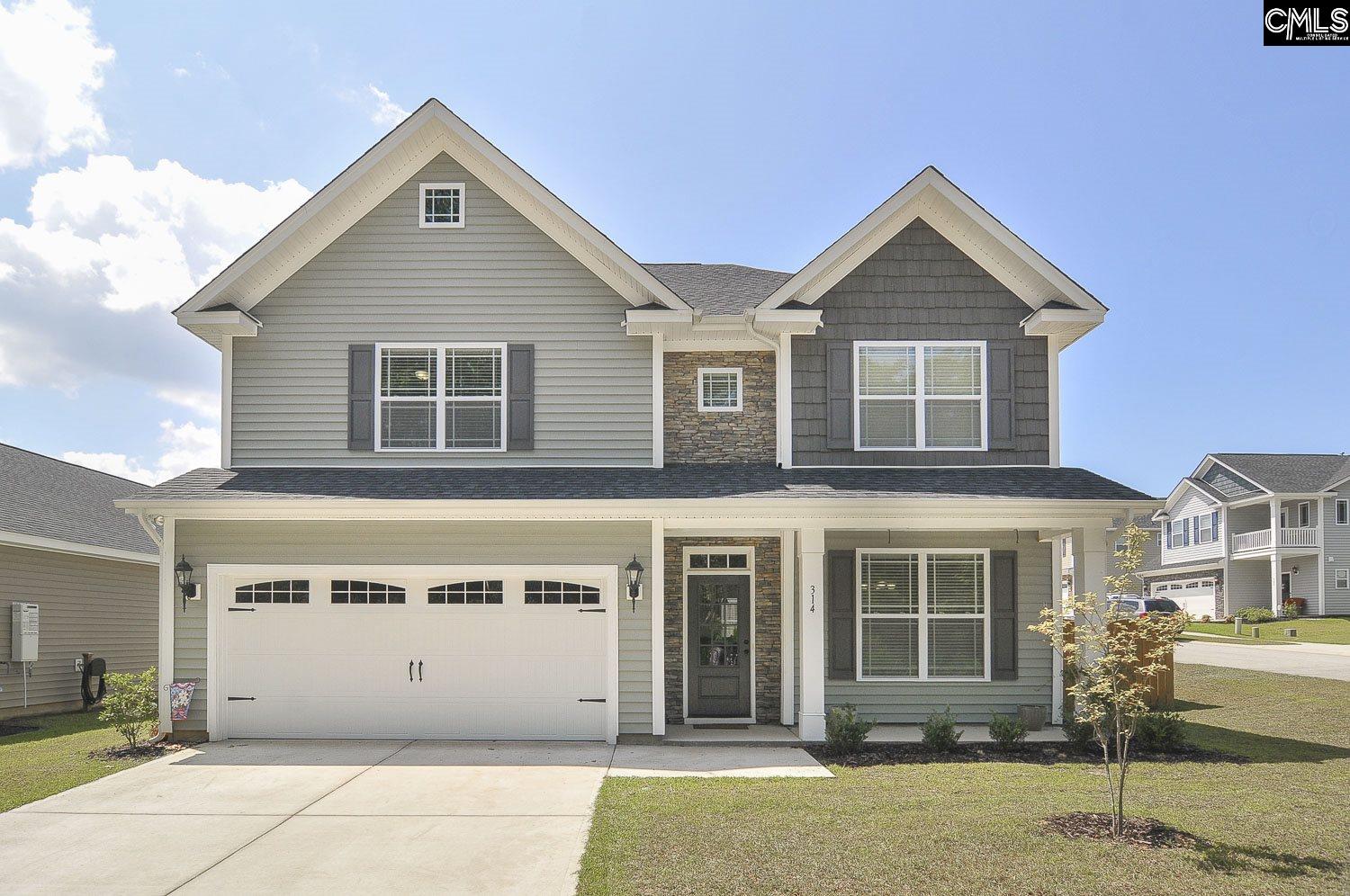314 Clearbrook Lexington, SC 29072