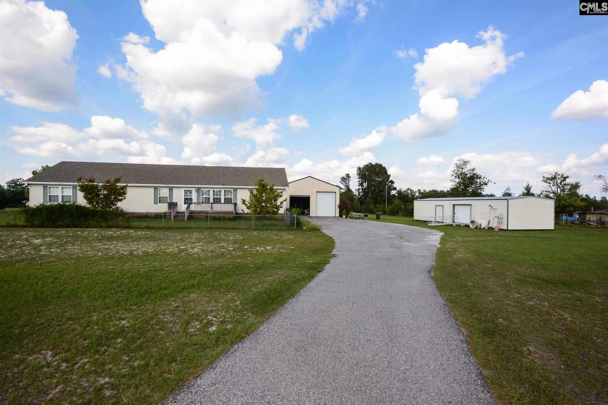 307 State Pond Gaston, SC 29053