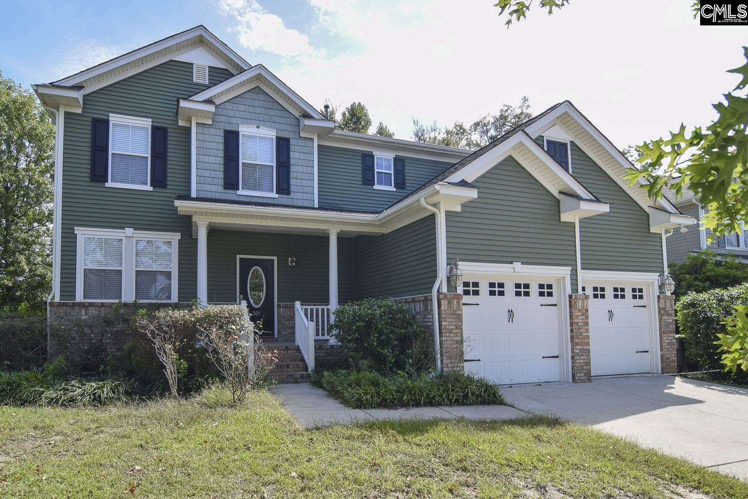 301 Plymouth Pass Lexington, SC 29072-7026