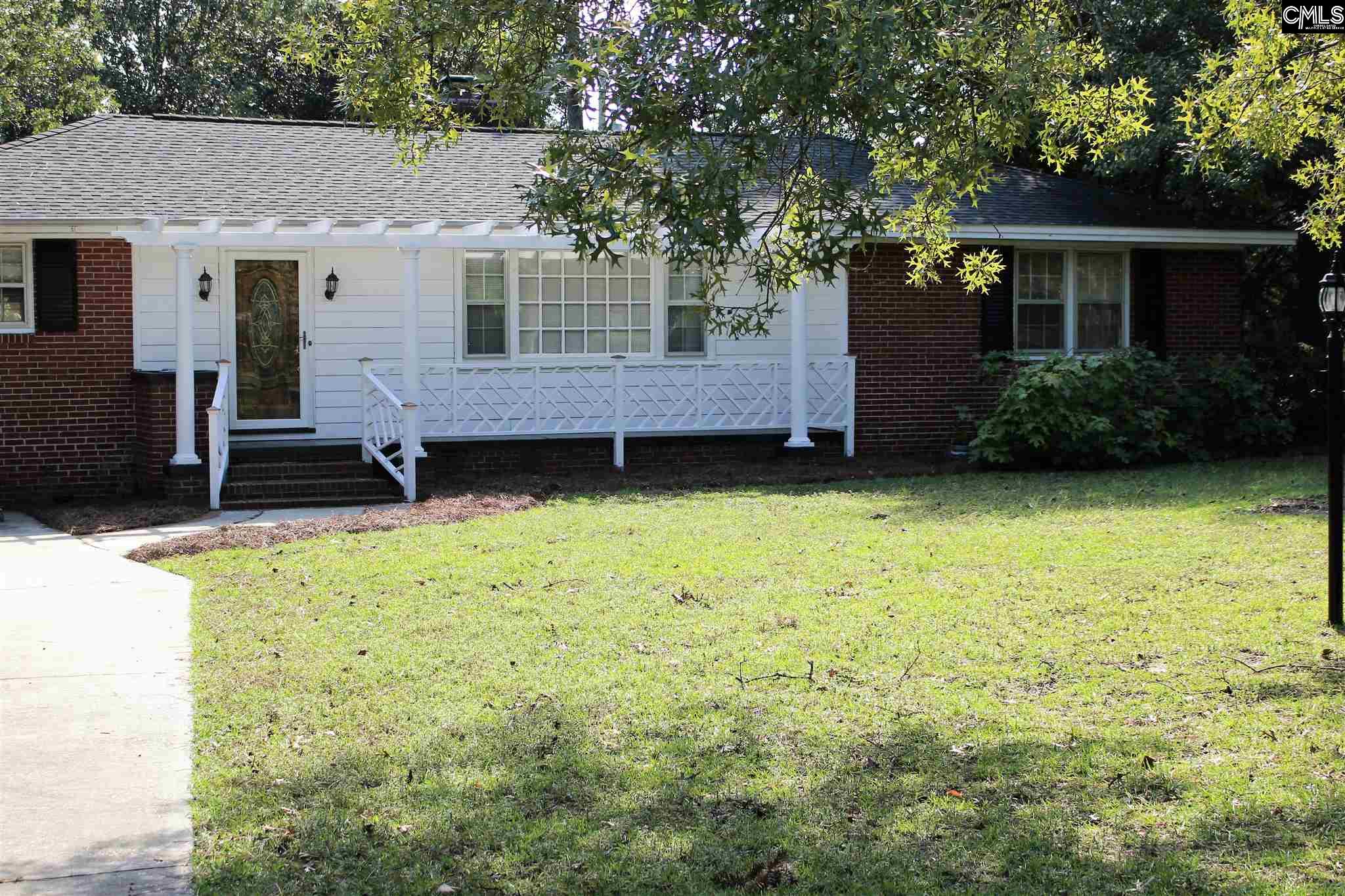 6310 Oakfield Columbia, SC 29206