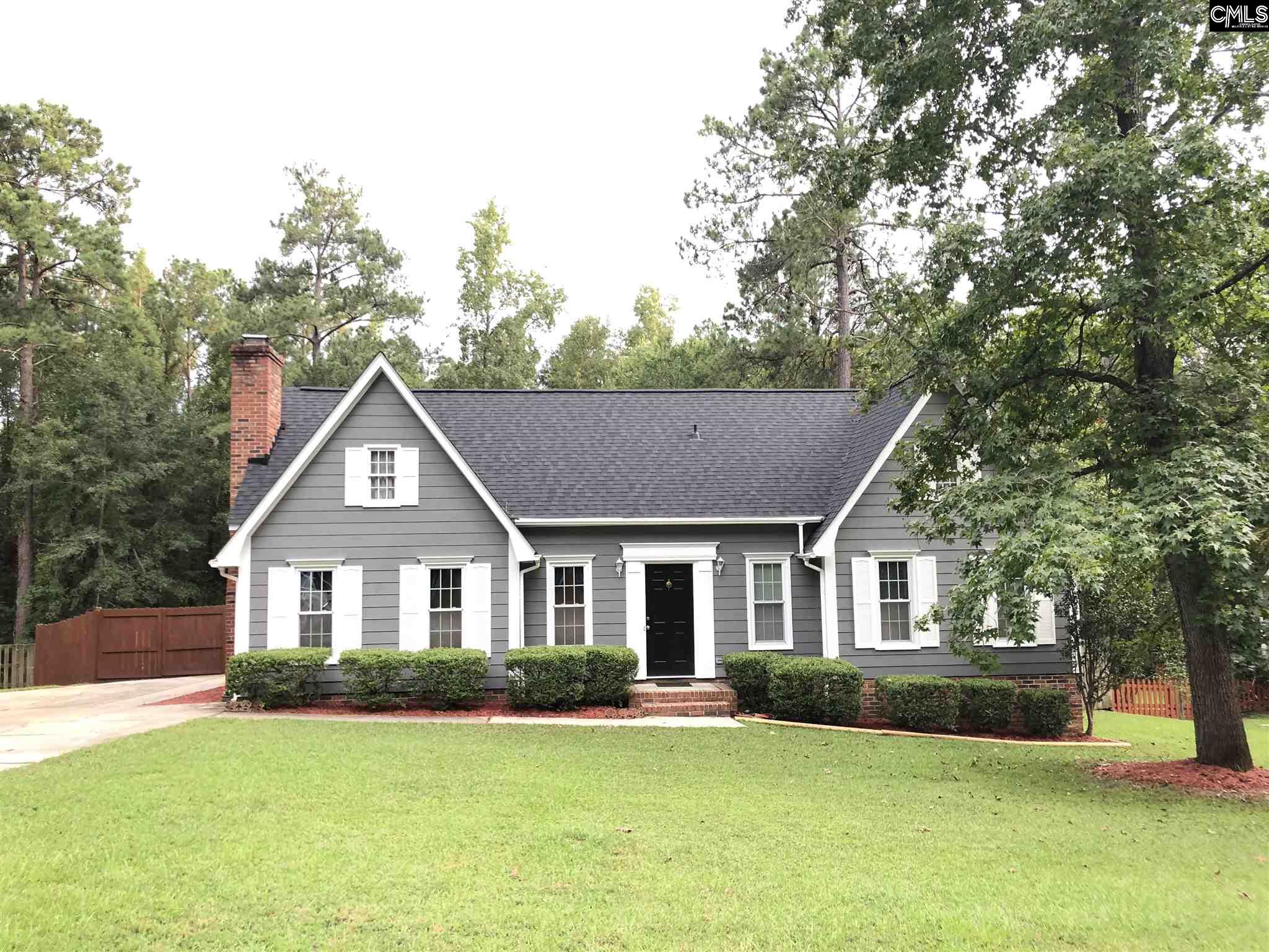 275 Woodwinds Columbia, SC 29212-3601