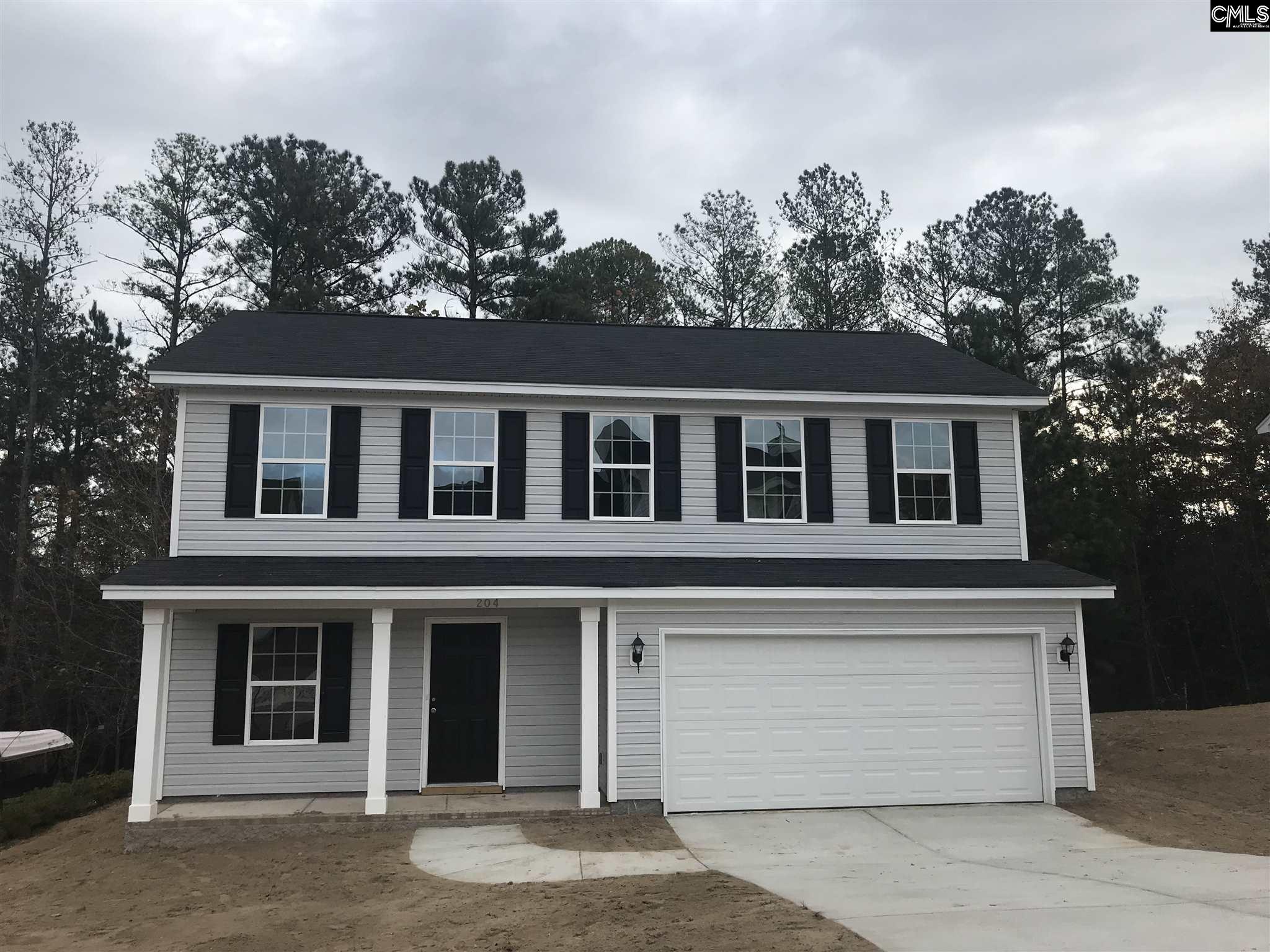 204 Isom West Columbia, SC 29170