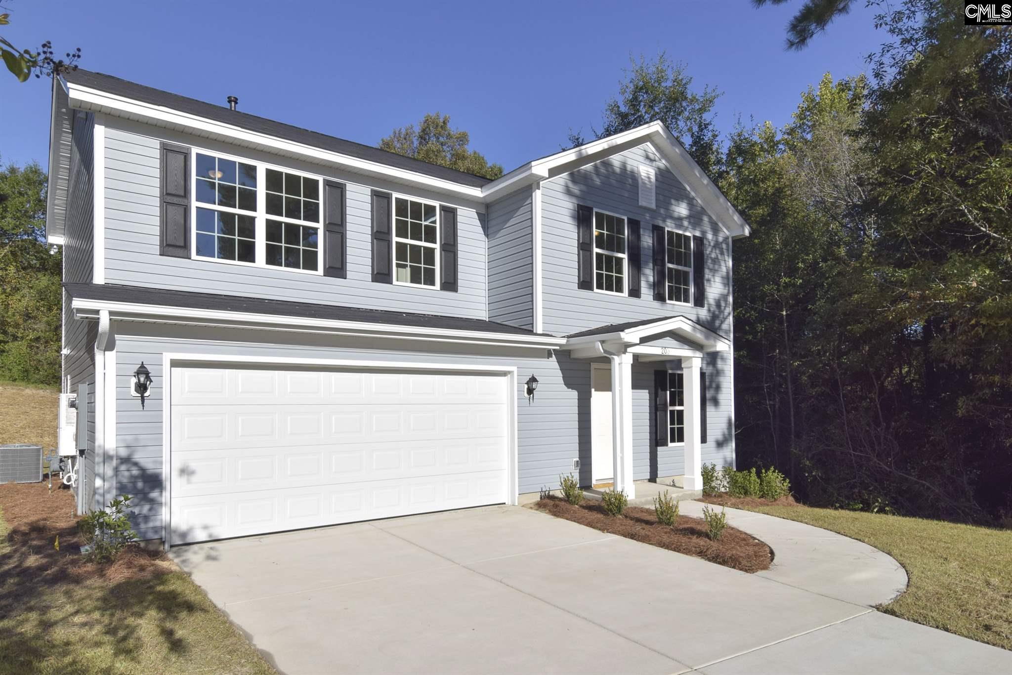 203 Isom West Columbia, SC 29170