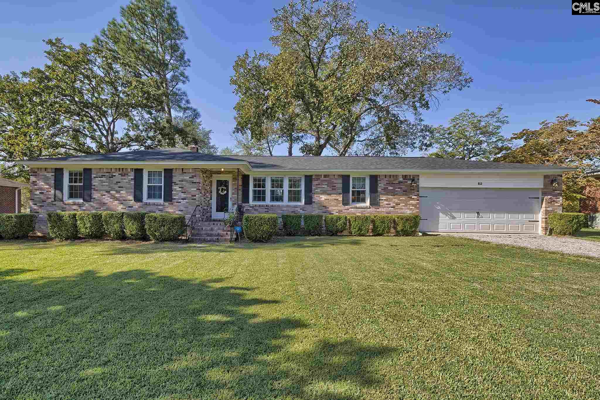 812 Seay West Columbia, SC 29170