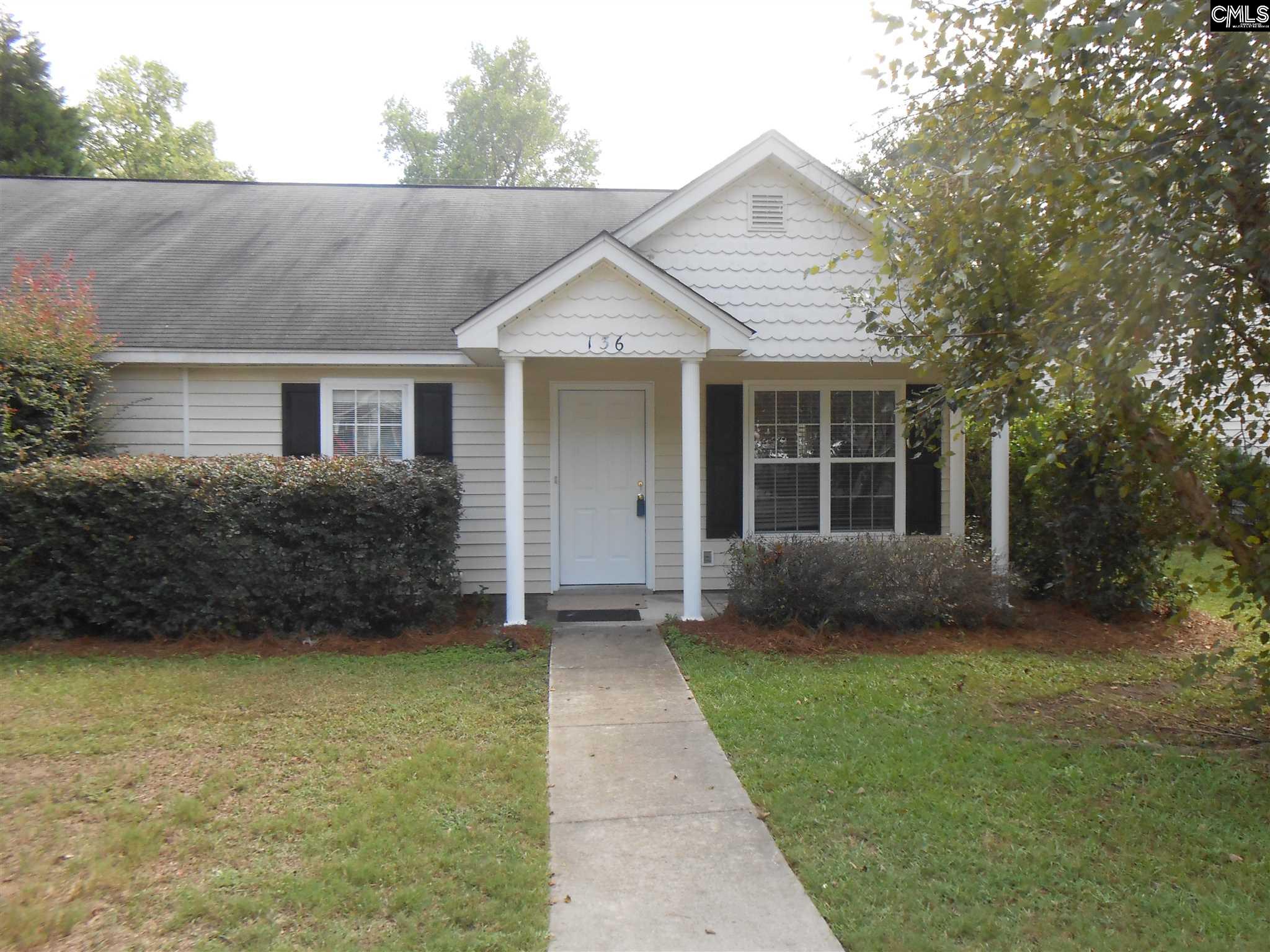 136 Quinton West Columbia, SC 29170