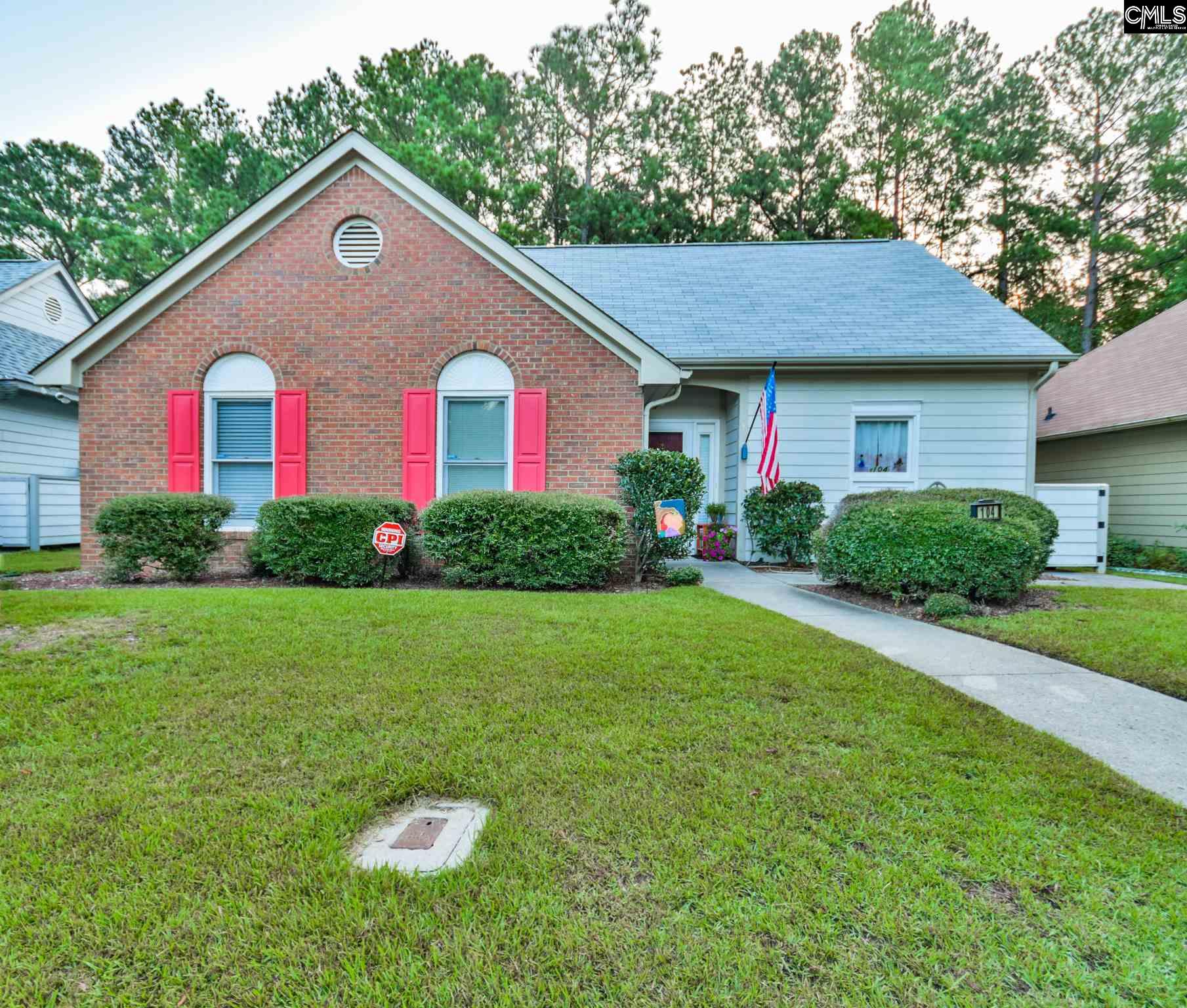 104 Harbison Club Columbia, SC 29212