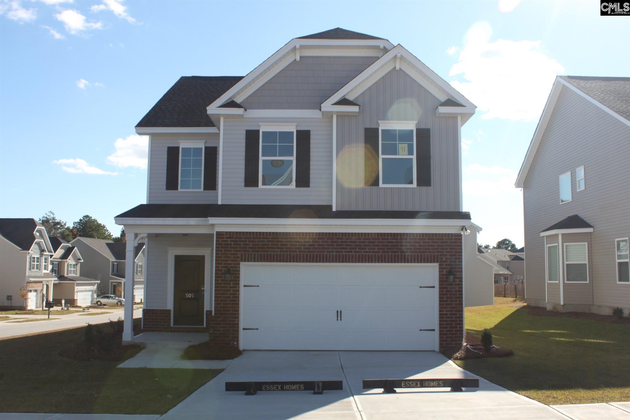 505 Barrimore #91 Columbia, SC 29229
