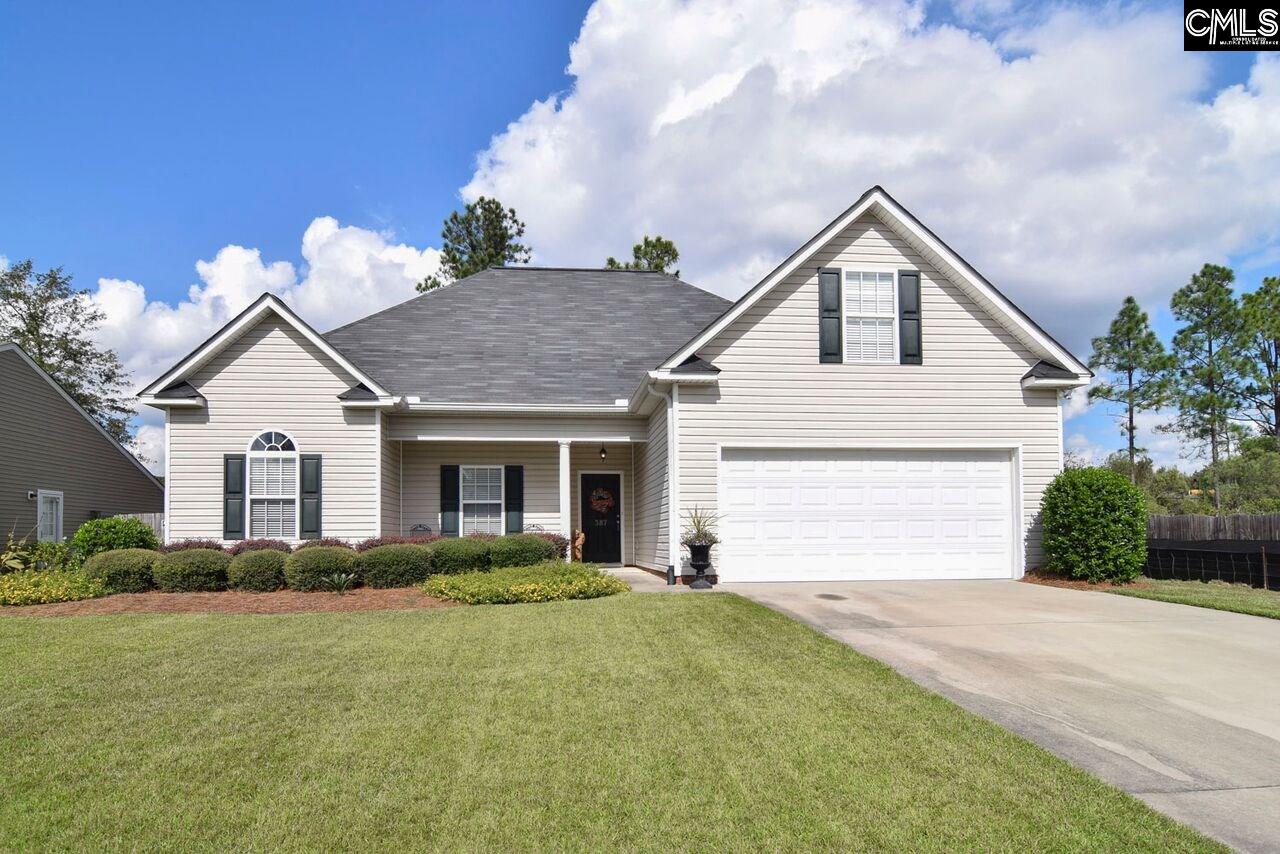 387 Colony Lakes Lexington, SC 29073
