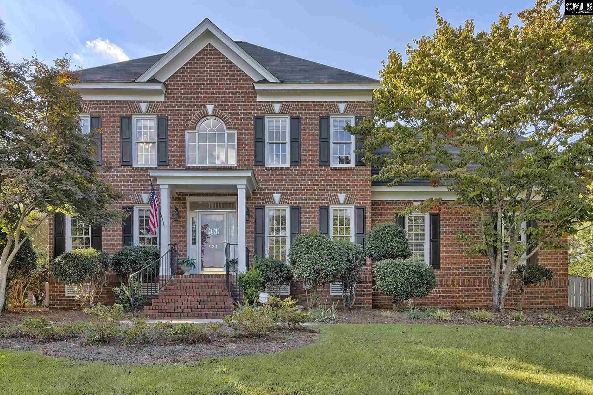 521 Bridgecreek Columbia, SC 29229