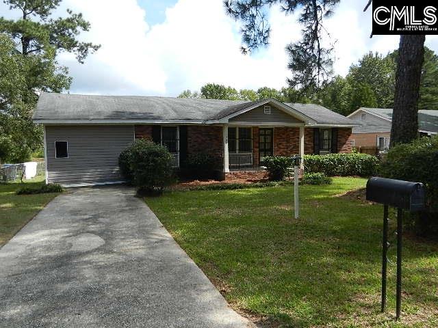 1722 Carousel Columbia, SC 29203-6306