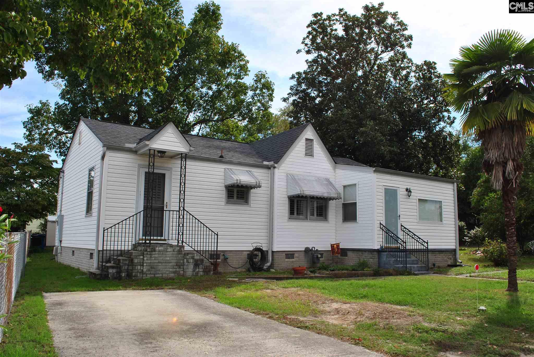 1605 Shull West Columbia, SC 29169