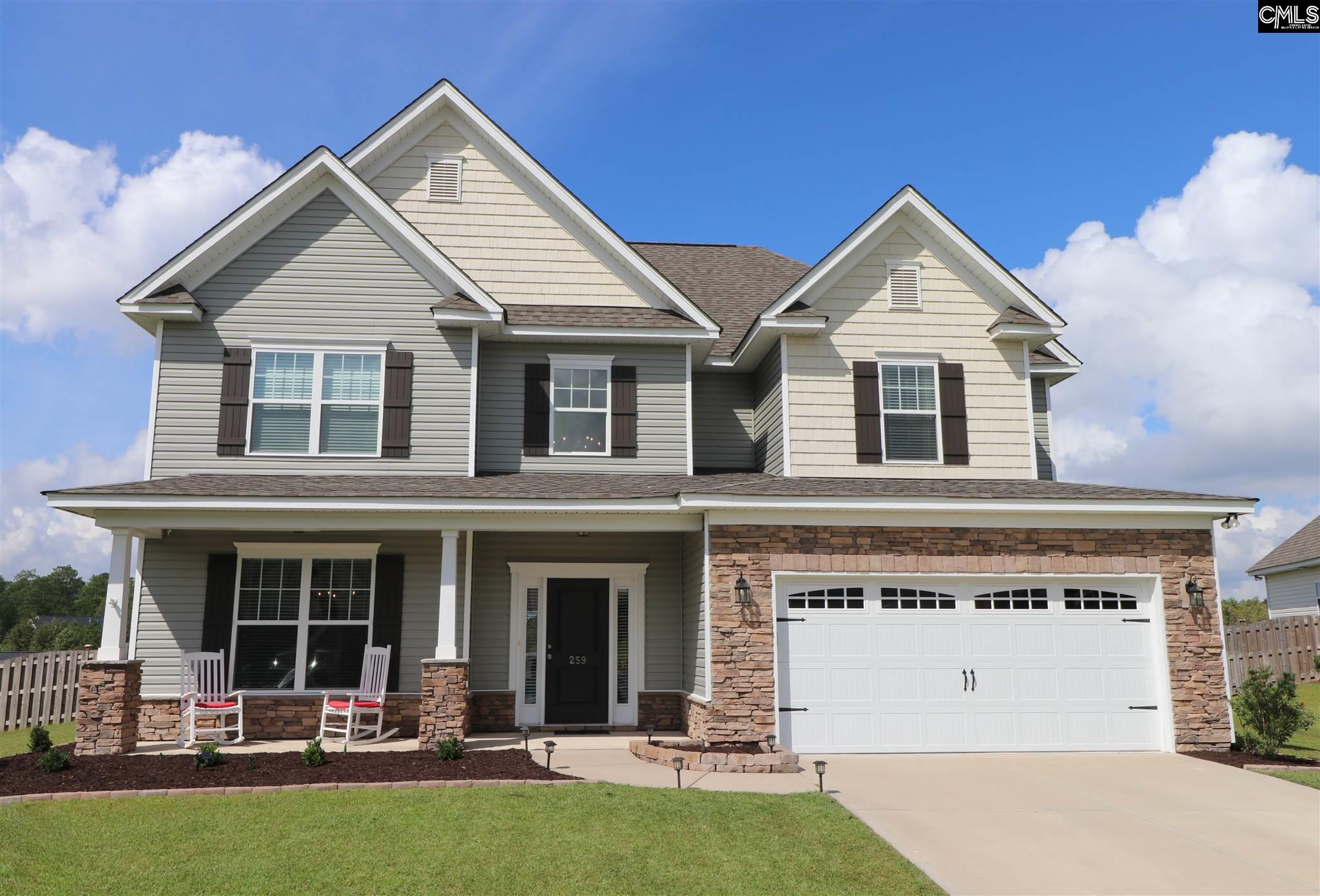 259 Long Crest Lexington, SC 29073