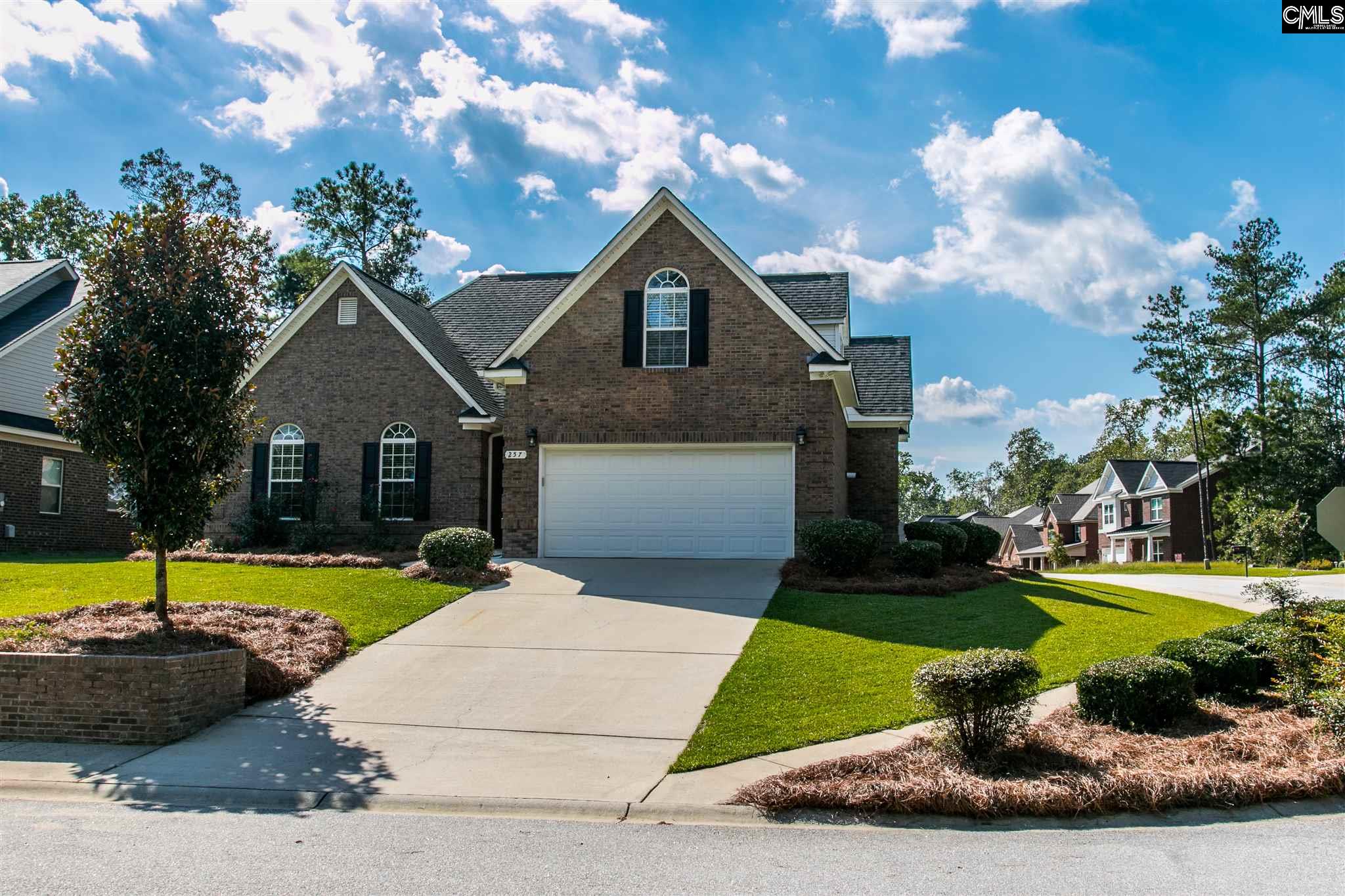 257 Pine Sapp Blythewood, SC 29016