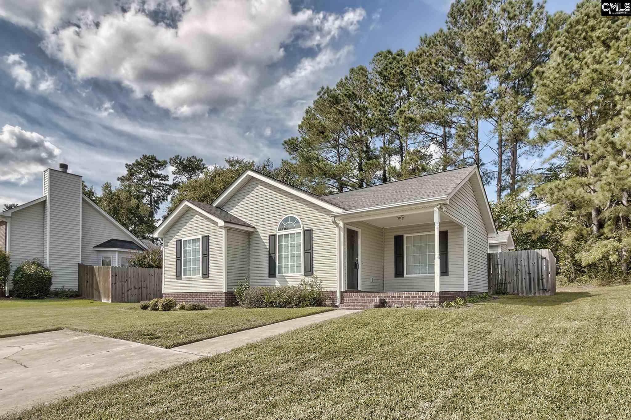 West Columbia SC Median Homes for Sale between 125,000 and 250,000