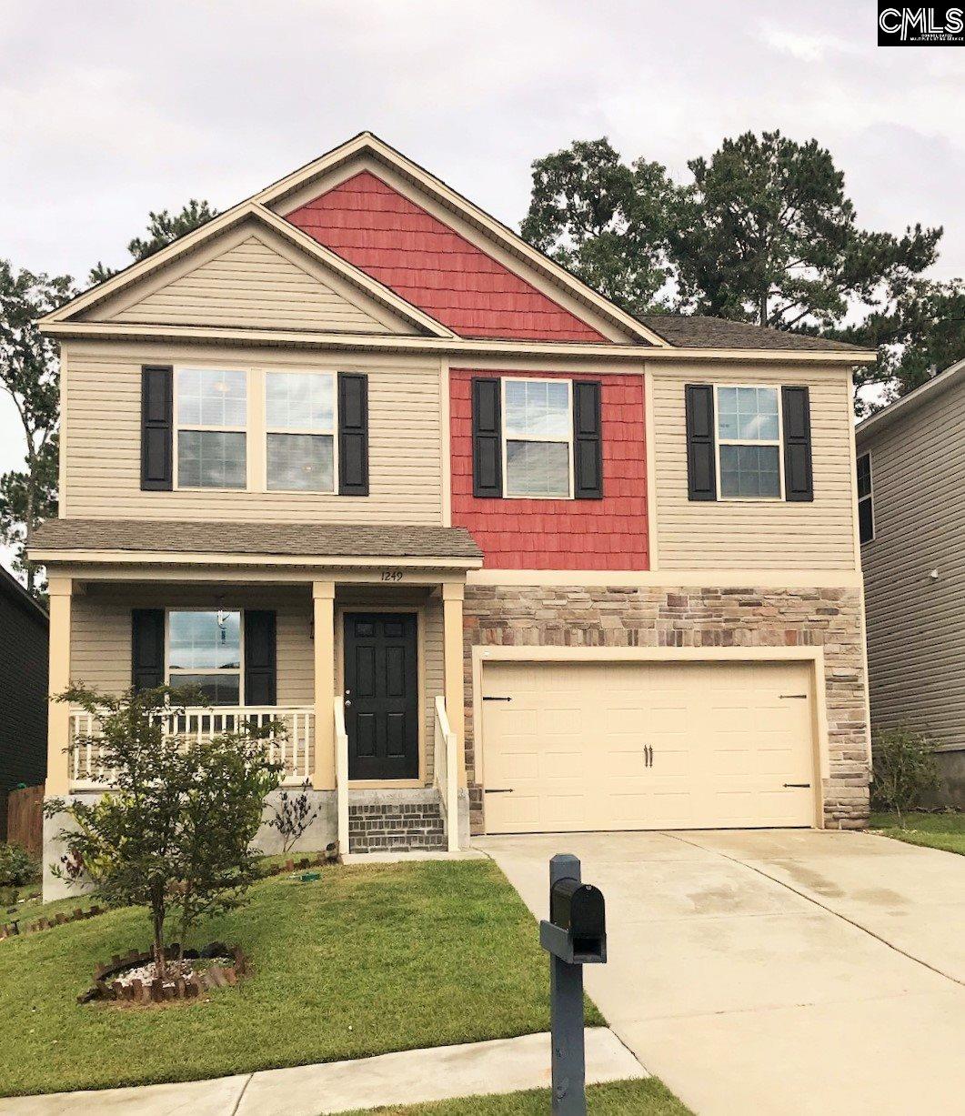 1249 Rabon Pond Columbia, SC 29223