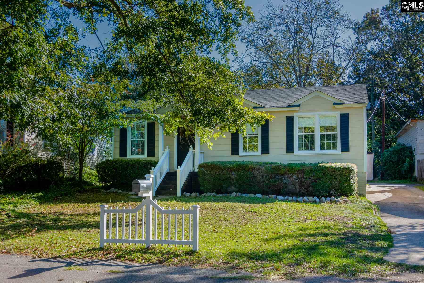 804 S Bonham Columbia, SC 29205-4017