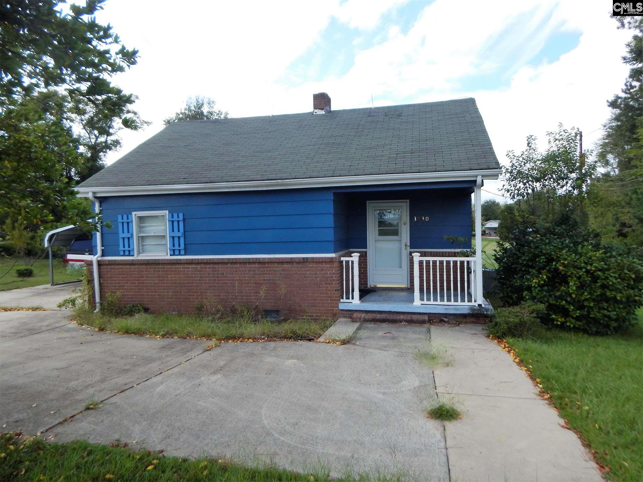 3930 Fork Hill Kershaw, SC 29067