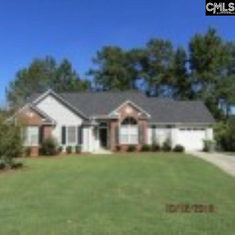 8 Elcock Irmo, SC 29063