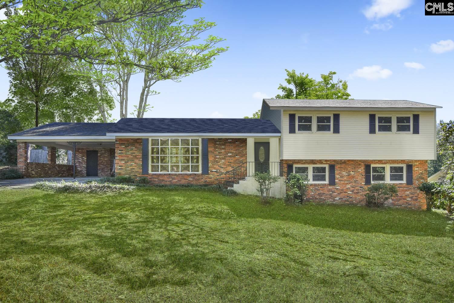 6138 Gill Creek Columbia, SC 29206