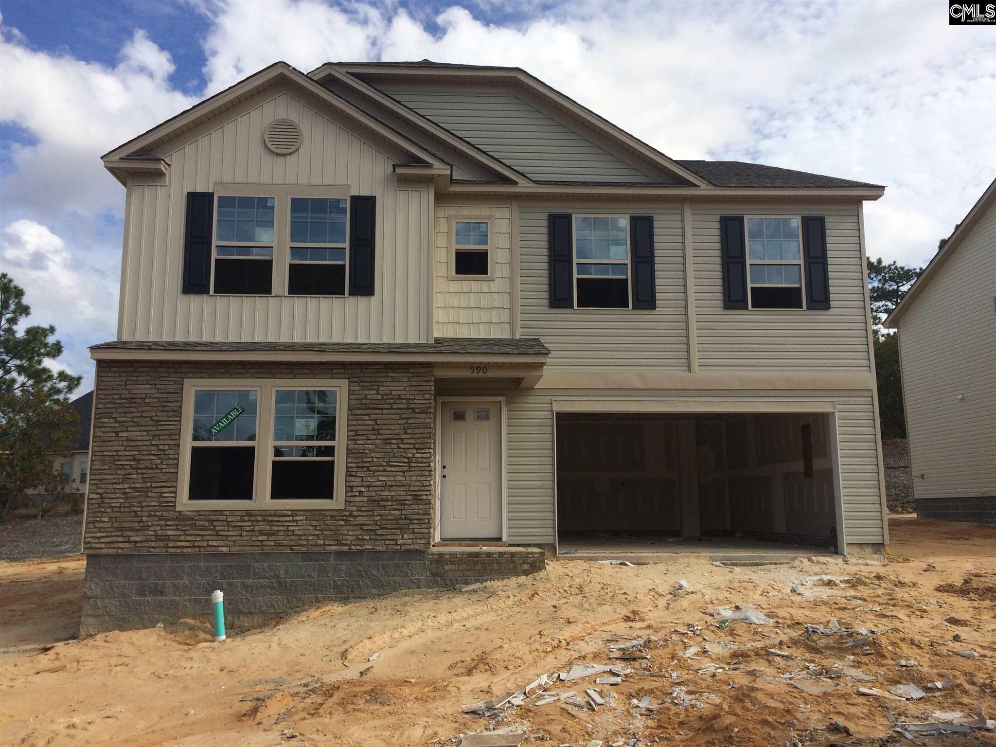 590 Teaberry Columbia, SC 29229