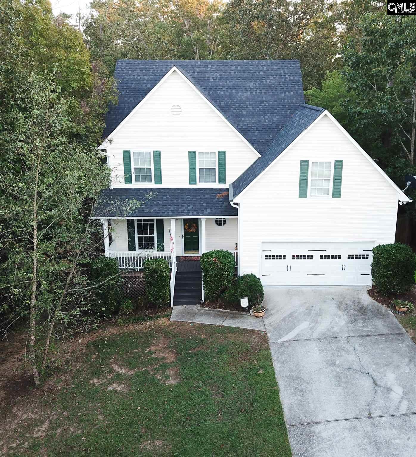 313 Audubon Oaks Irmo, SC 29063