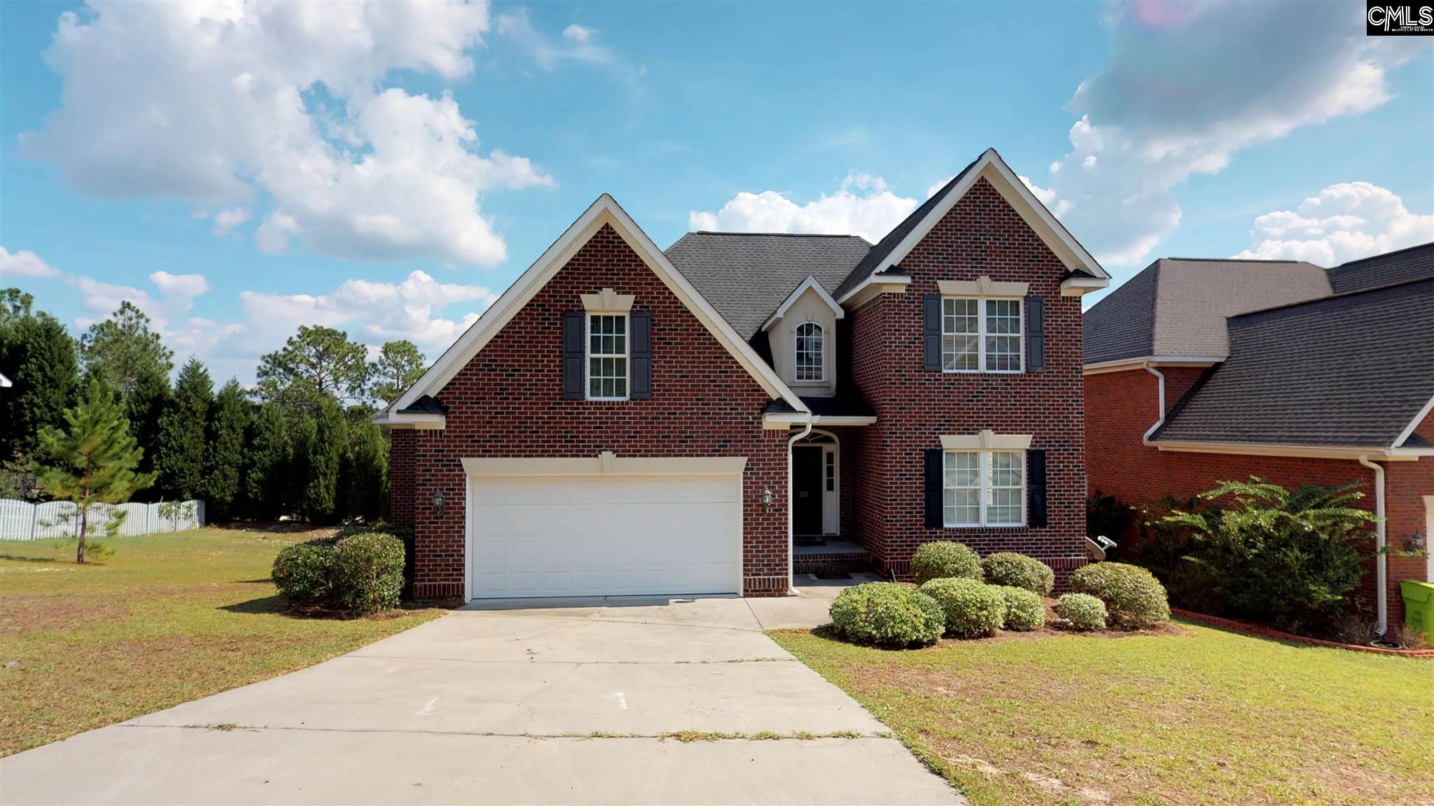 221 Polo Hill Columbia, SC 29223