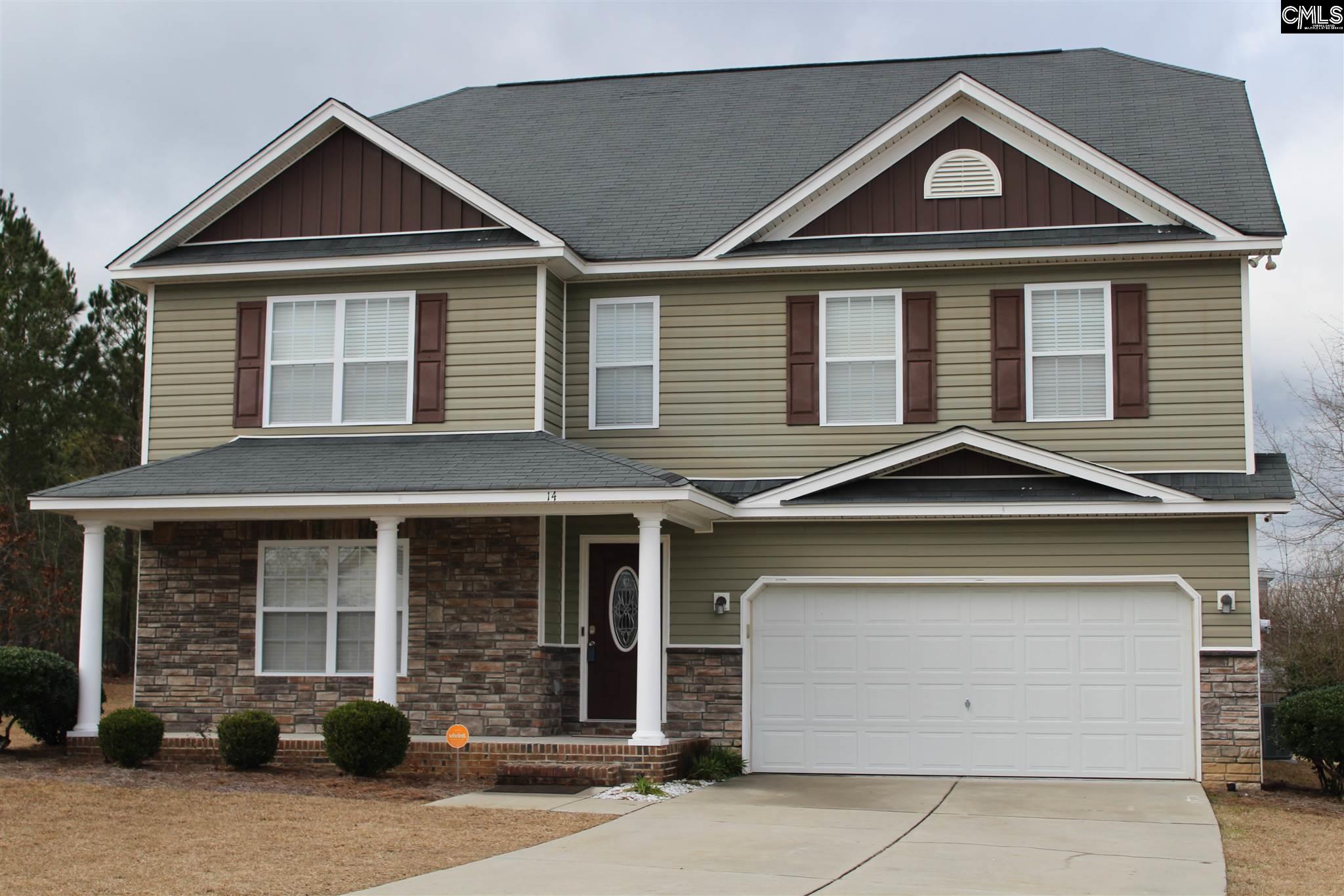 14 Weatherfield Elgin, SC 29045