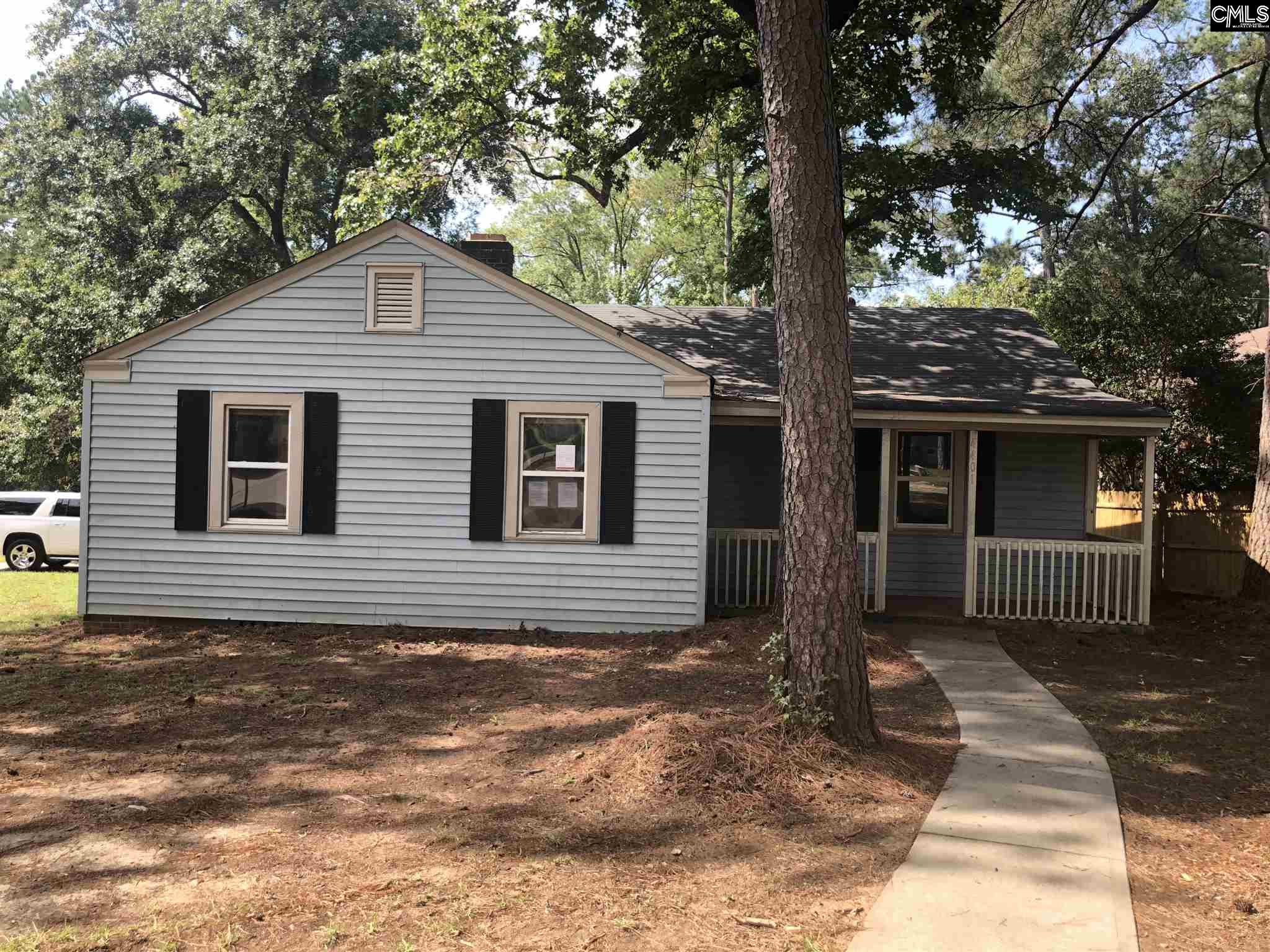 4401 Palmetto Columbia, SC 29203