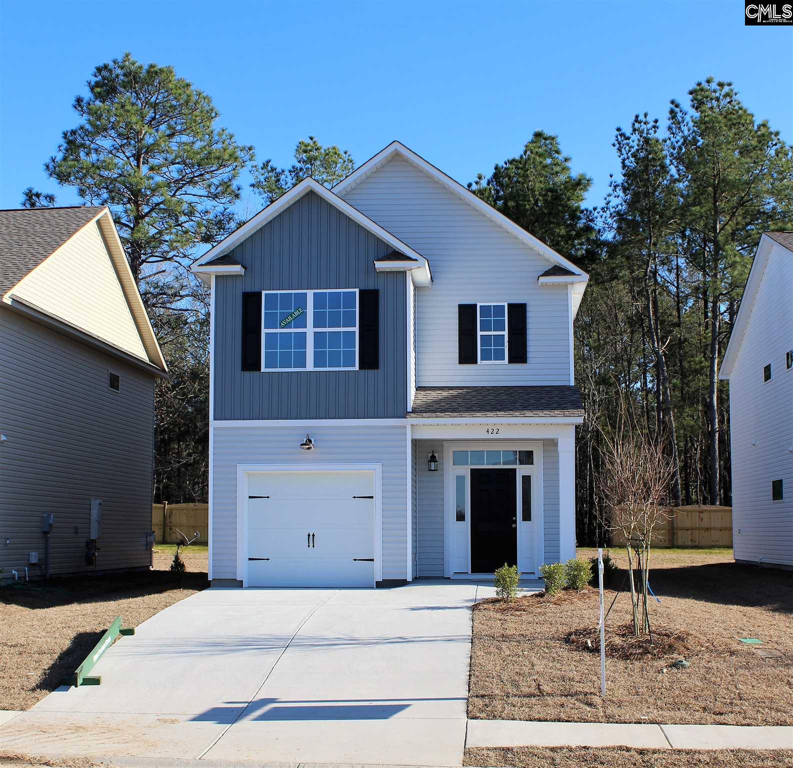 422 Fairford #75 Blythewood, SC 29016