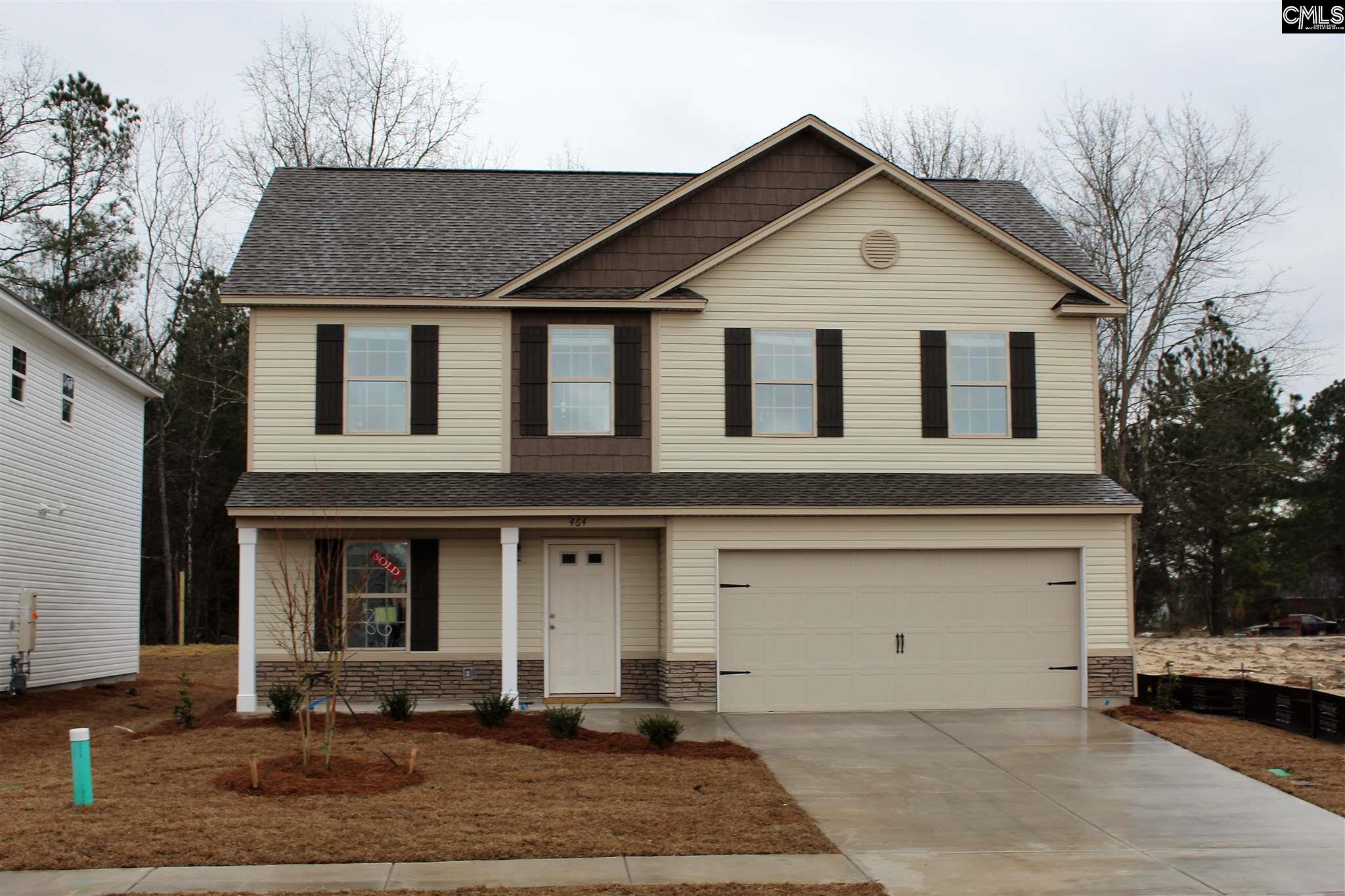 464 Fairford #86 Blythewood, SC 29016