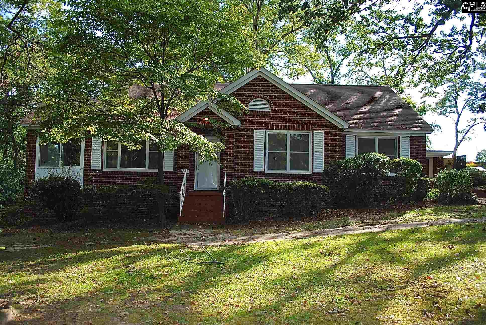 835 Greenville Columbia, SC 29210