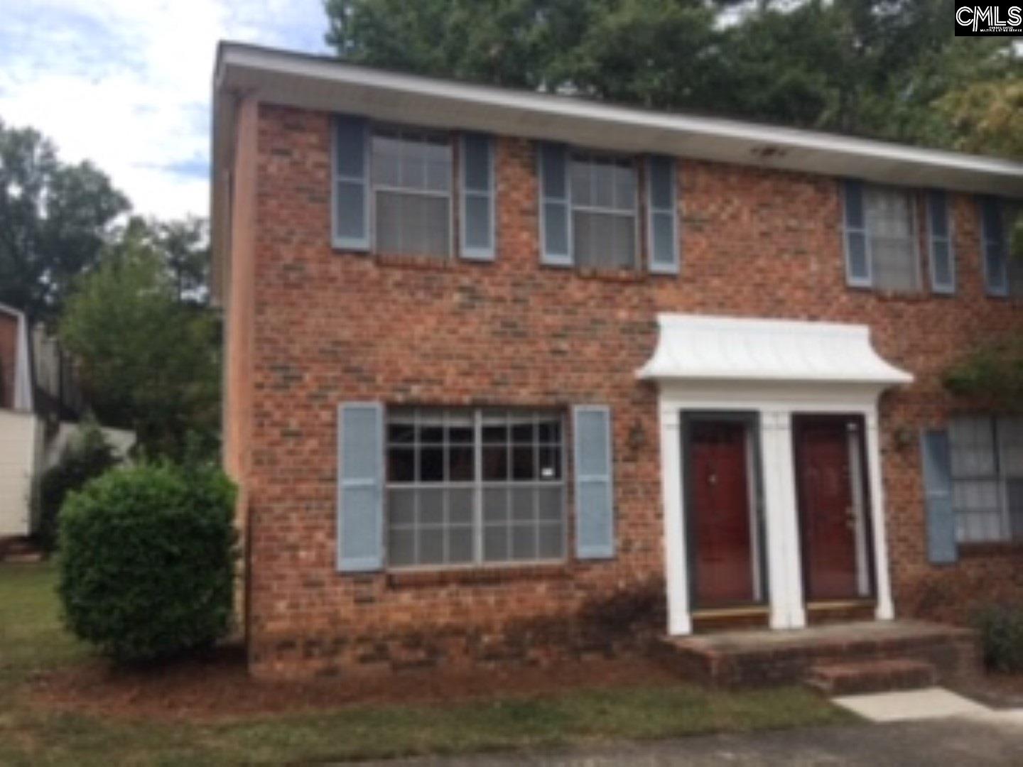 501 Wimbledon Columbia, SC 29210
