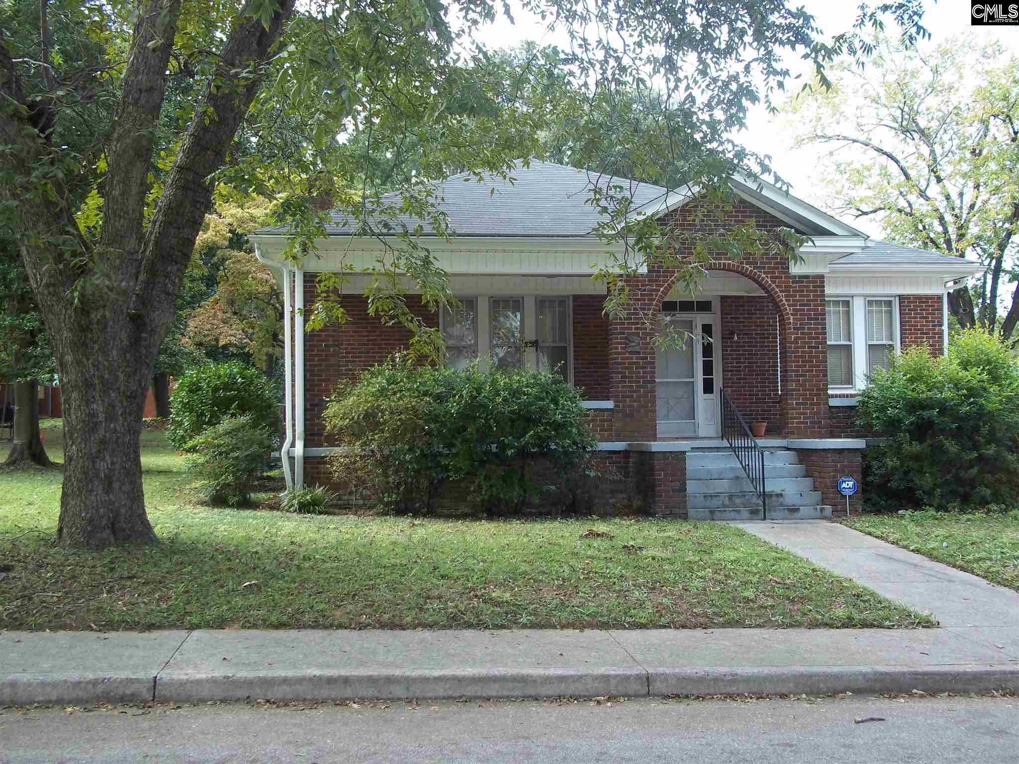 4309 Arlington Columbia, SC 29203