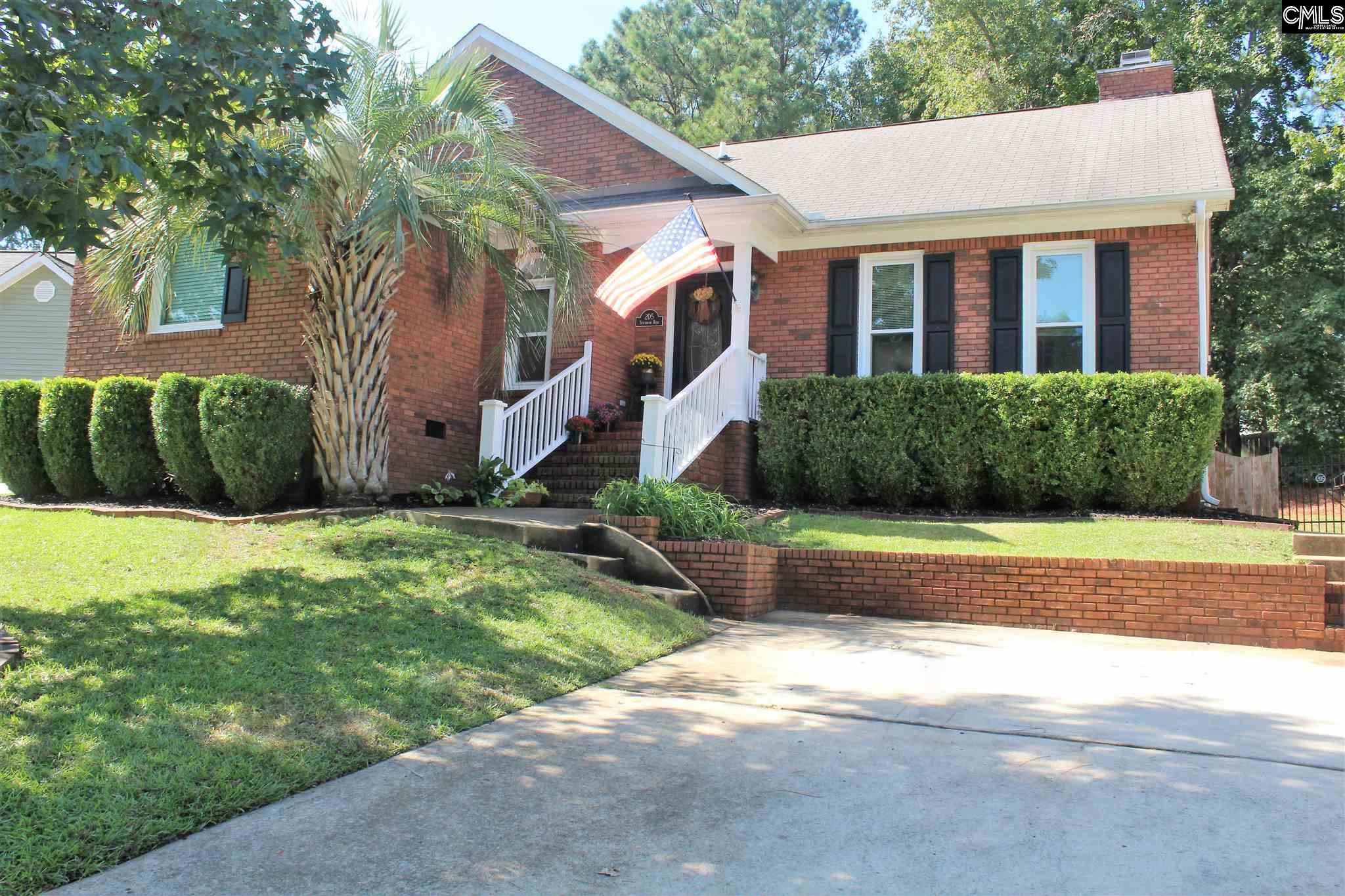 205 Stockmoor Columbia, SC 29212