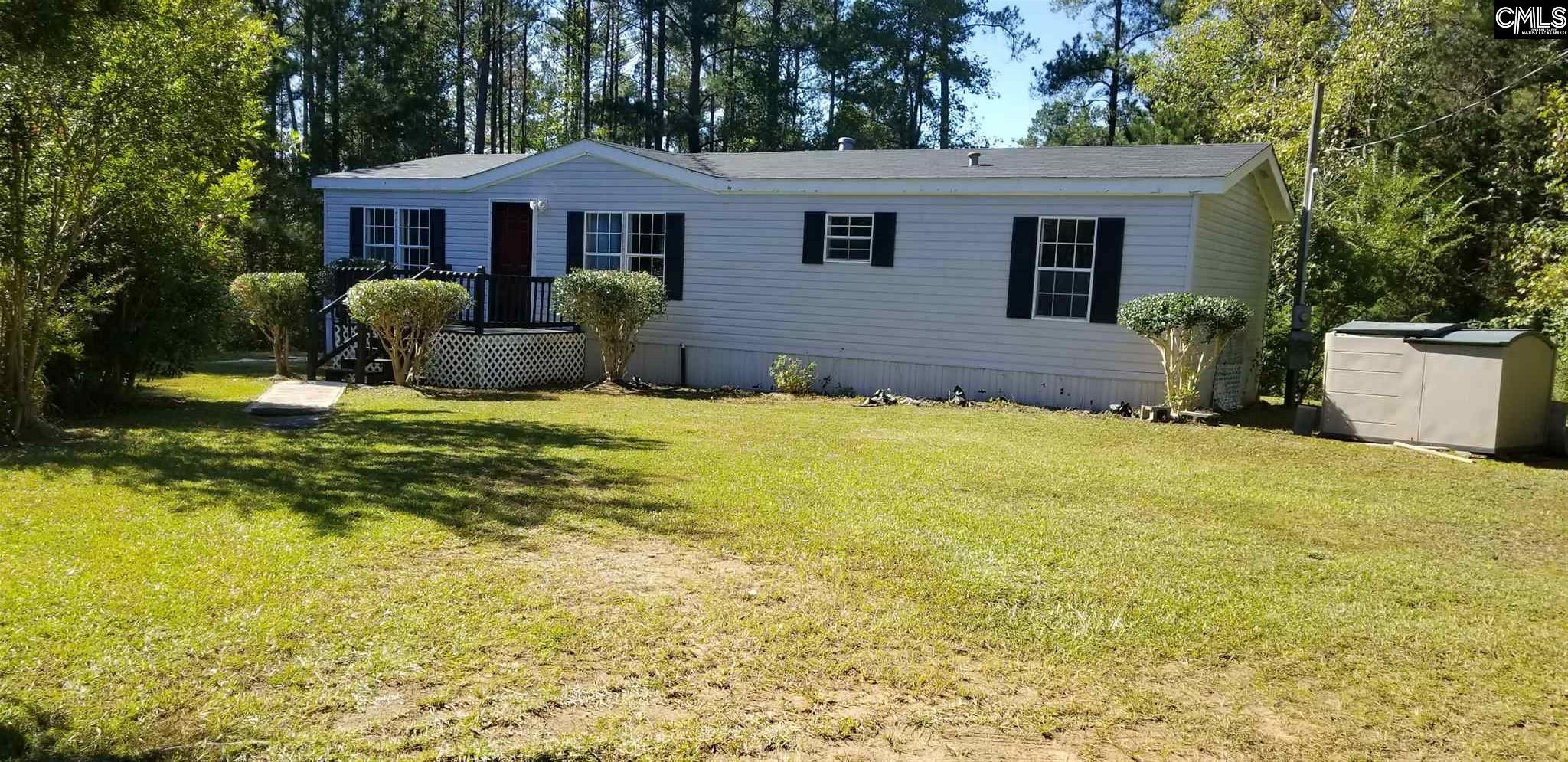 Homes for Sale in Camden South Carolina