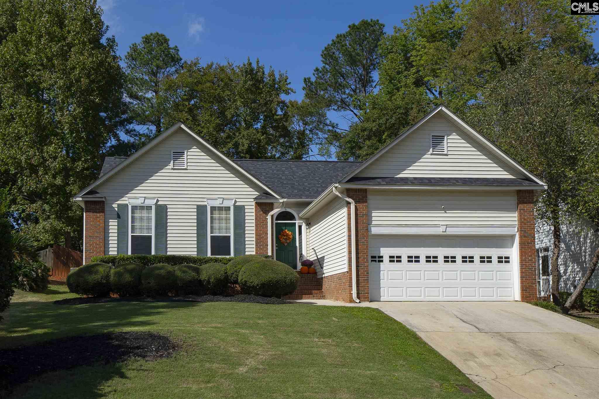 209 Stockmoor Columbia, SC 29212