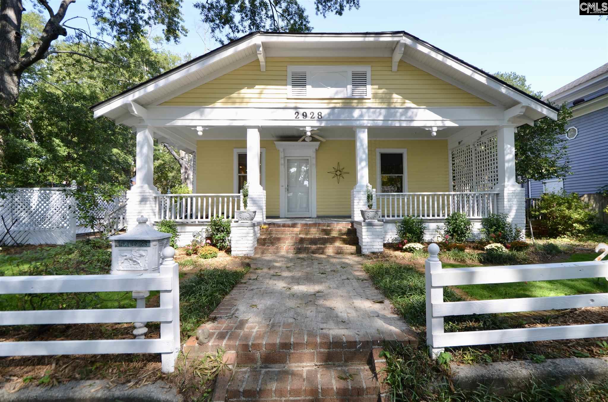 2928 Clark Columbia, SC 29201